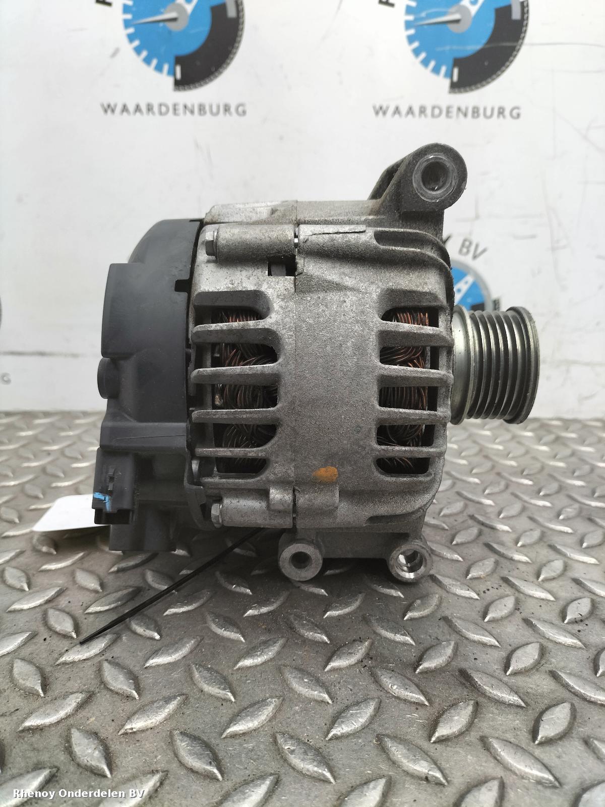 View Auto part DYNAMO PEUGEOT 3008 2021