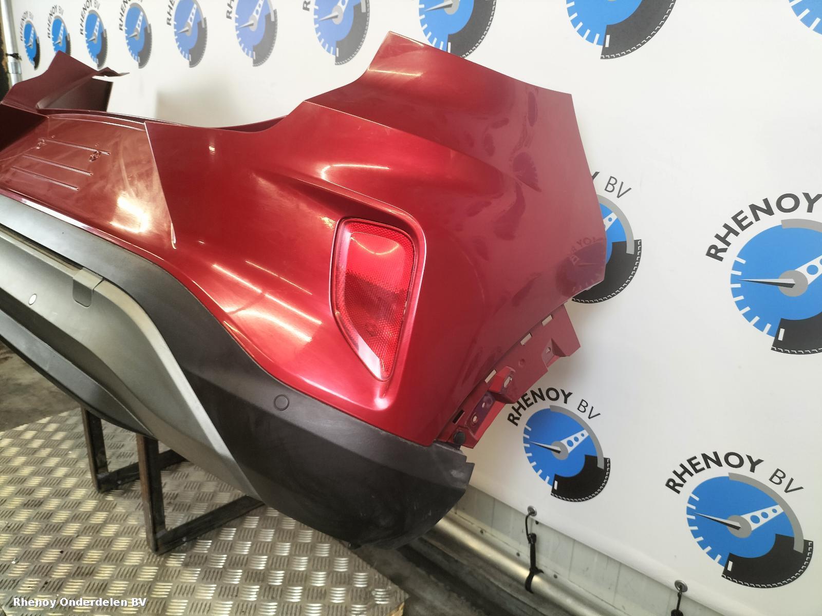 View Auto part BUMPER ACHTER FORD PUMA 2025