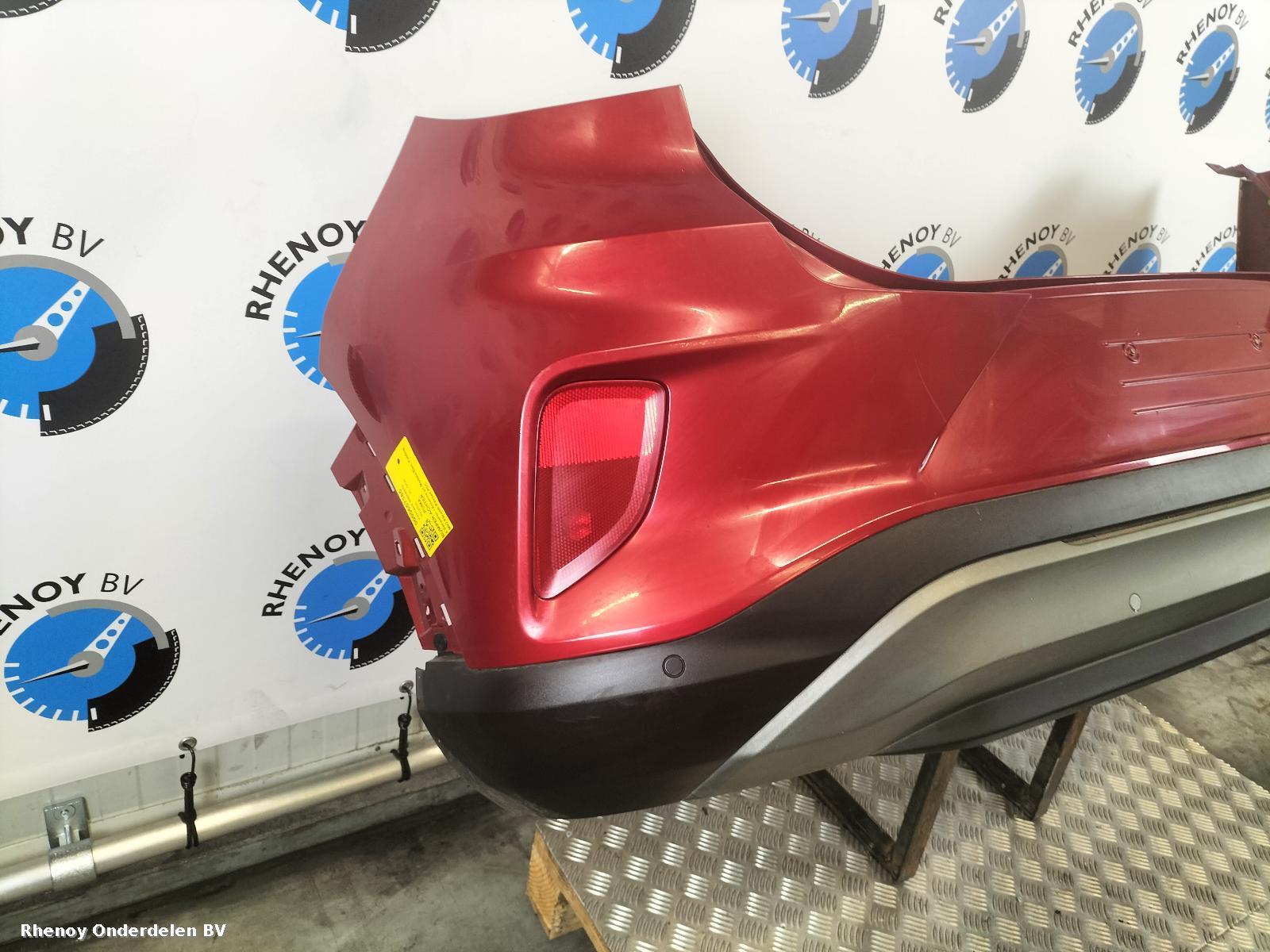 View Auto part BUMPER ACHTER FORD PUMA 2025