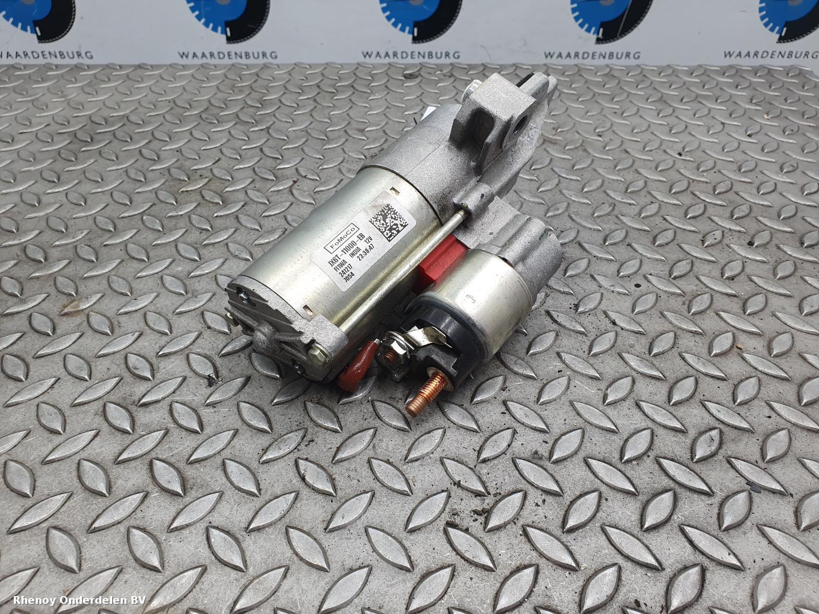 Bekijk Auto-onderdeel STARTMOTOR FORD PUMA 2025