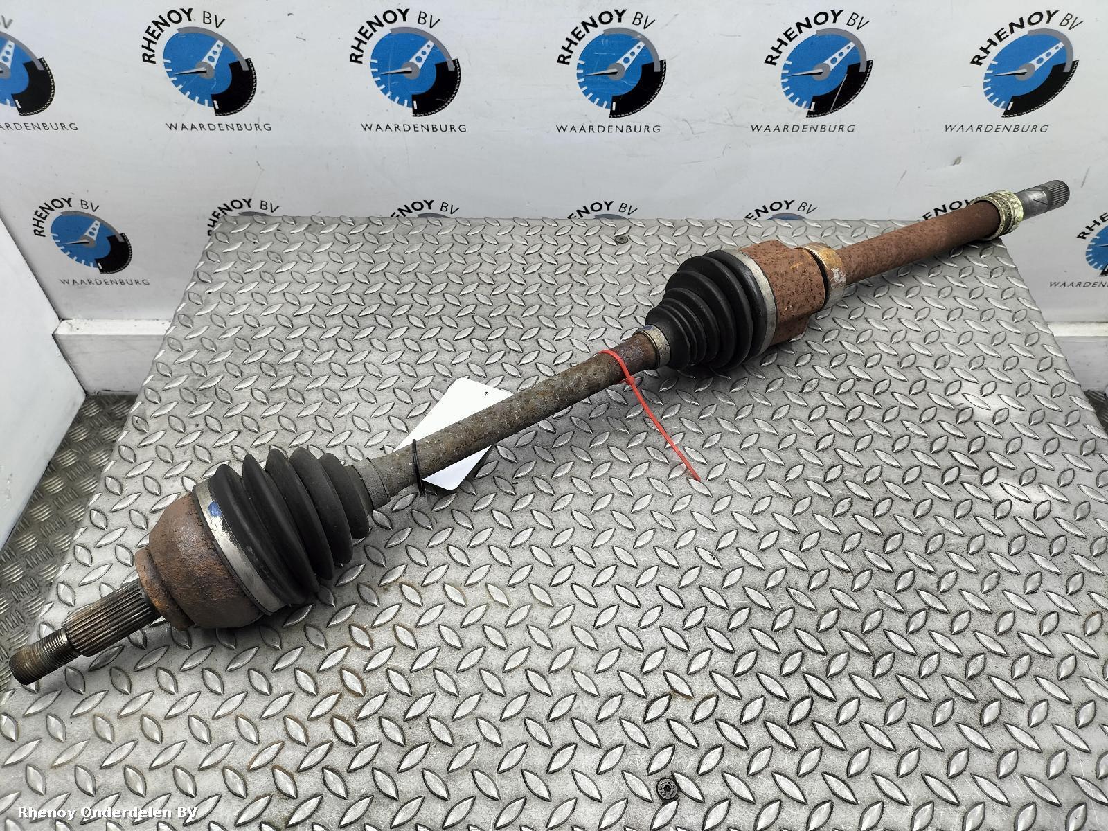 View Auto part Right Driveshaft RENAULT TRAFIC 2016