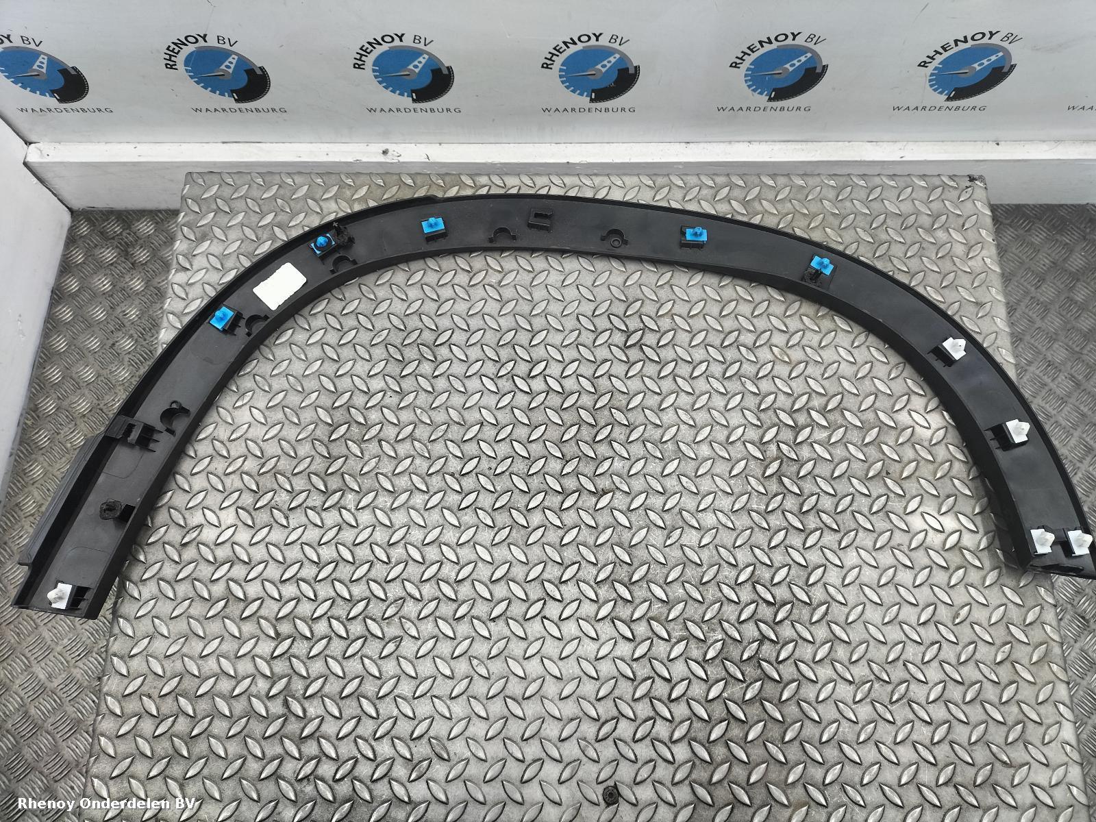 View Auto part SPATBORD VERBREDER JEEP AVENGER 2025