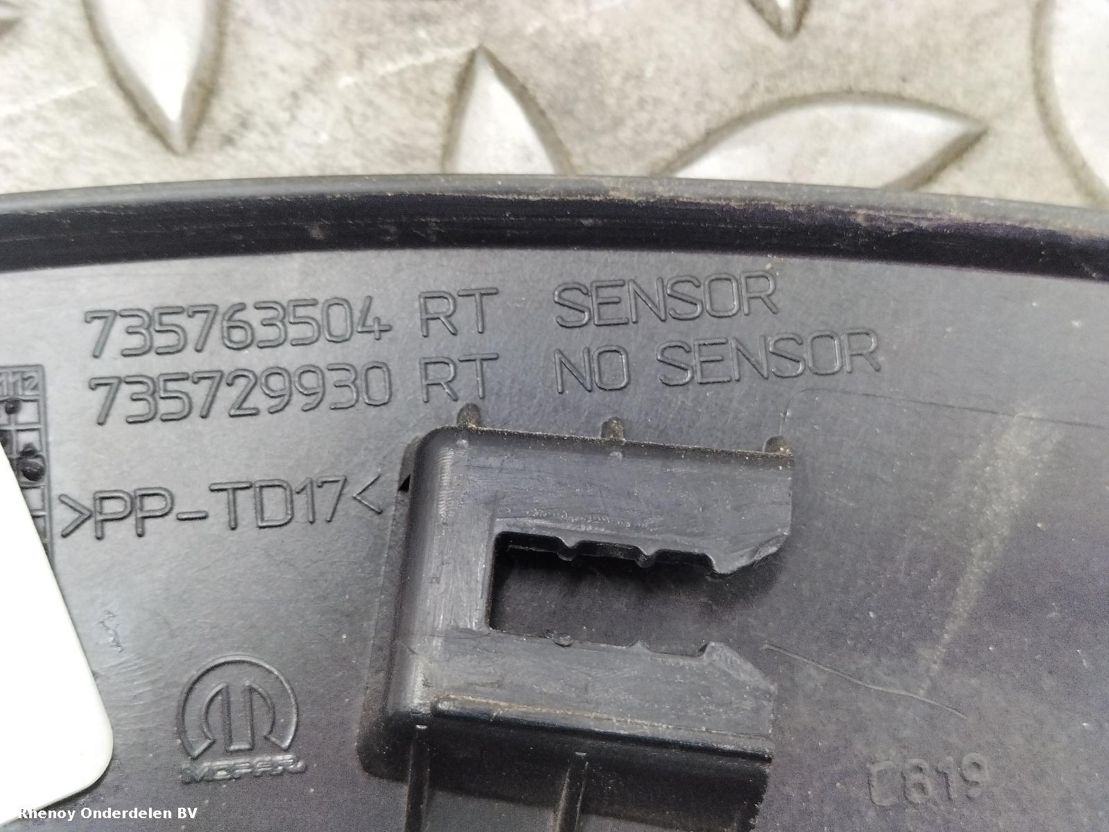 View Auto part SPATBORD VERBREDER JEEP AVENGER 2025