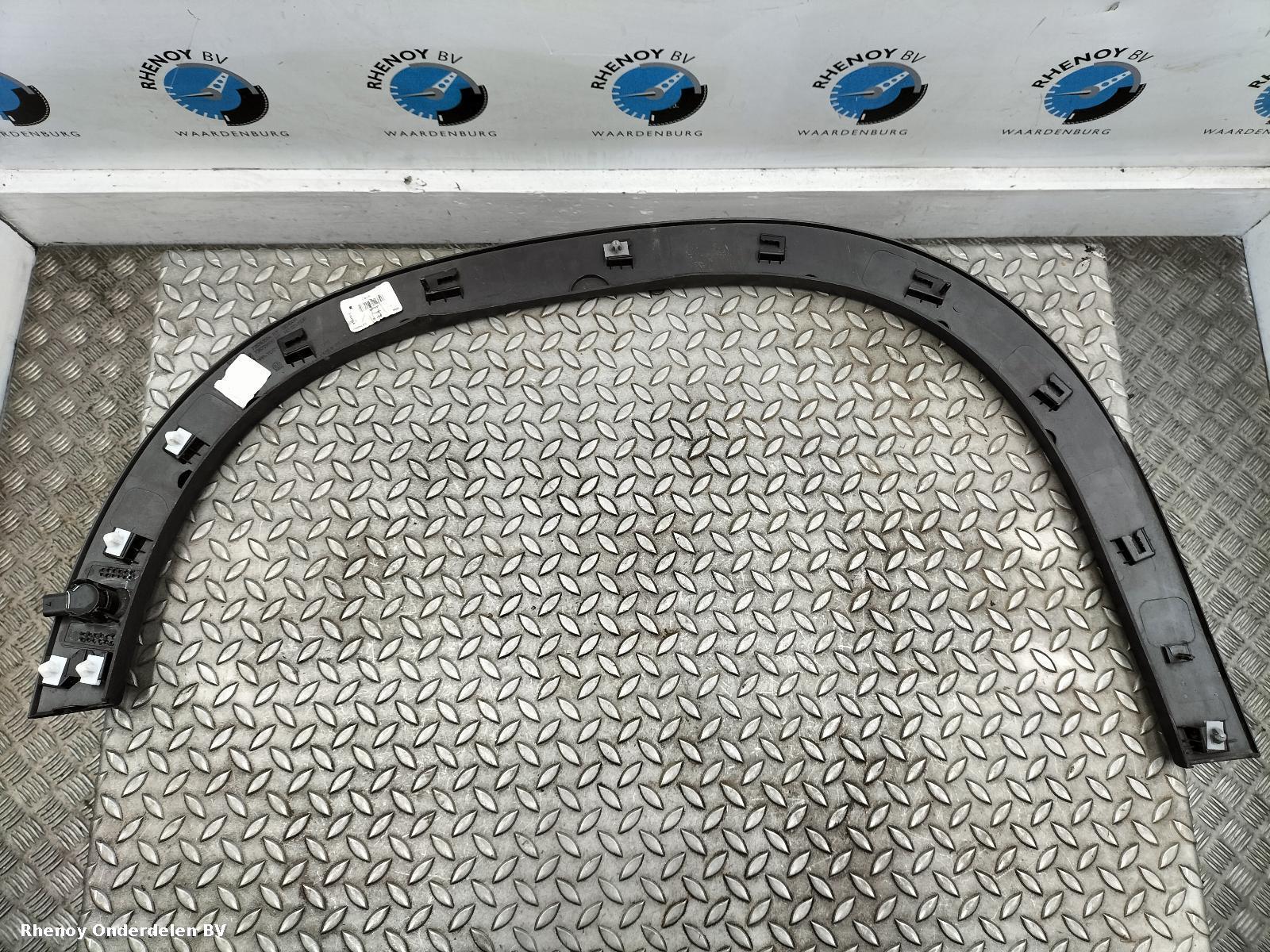 View Auto part SPATBORD VERBREDER JEEP AVENGER 2025