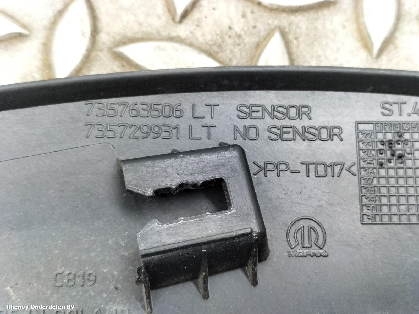 View Auto part SPATBORD VERBREDER JEEP AVENGER 2025