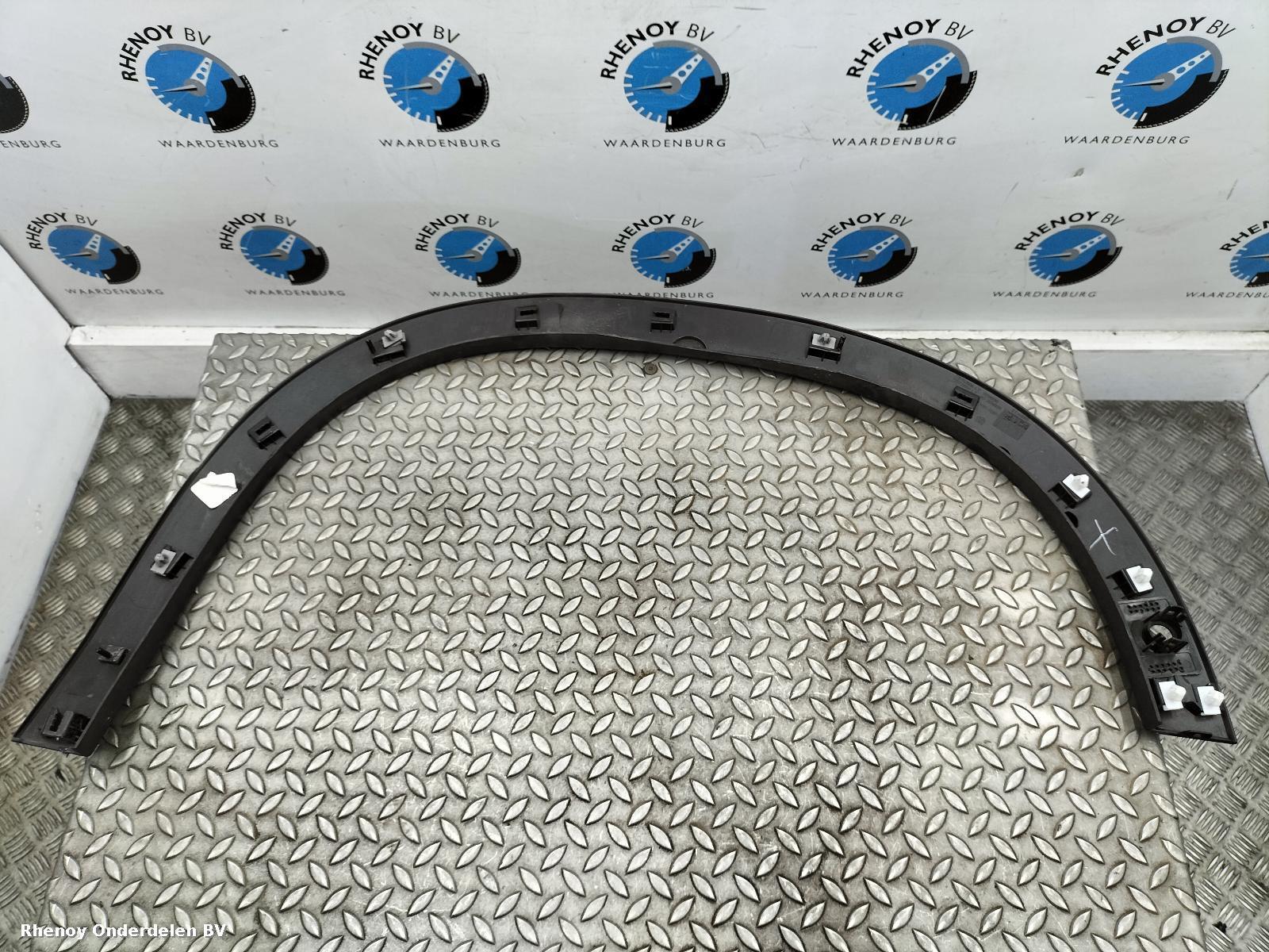 View Auto part SPATBORD VERBREDER JEEP AVENGER 2025