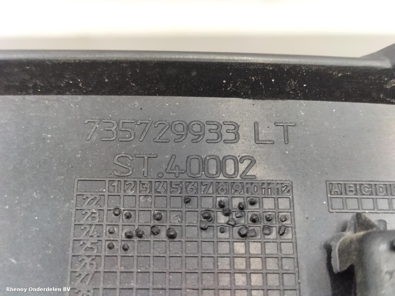 View Auto part SPATBORD VERBREDER JEEP AVENGER 2025