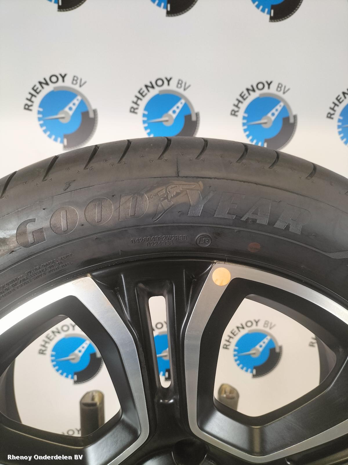 View Auto part VELGEN SET JEEP AVENGER 2025