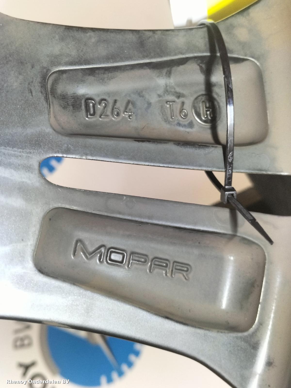 View Auto part VELGEN SET JEEP AVENGER 2025