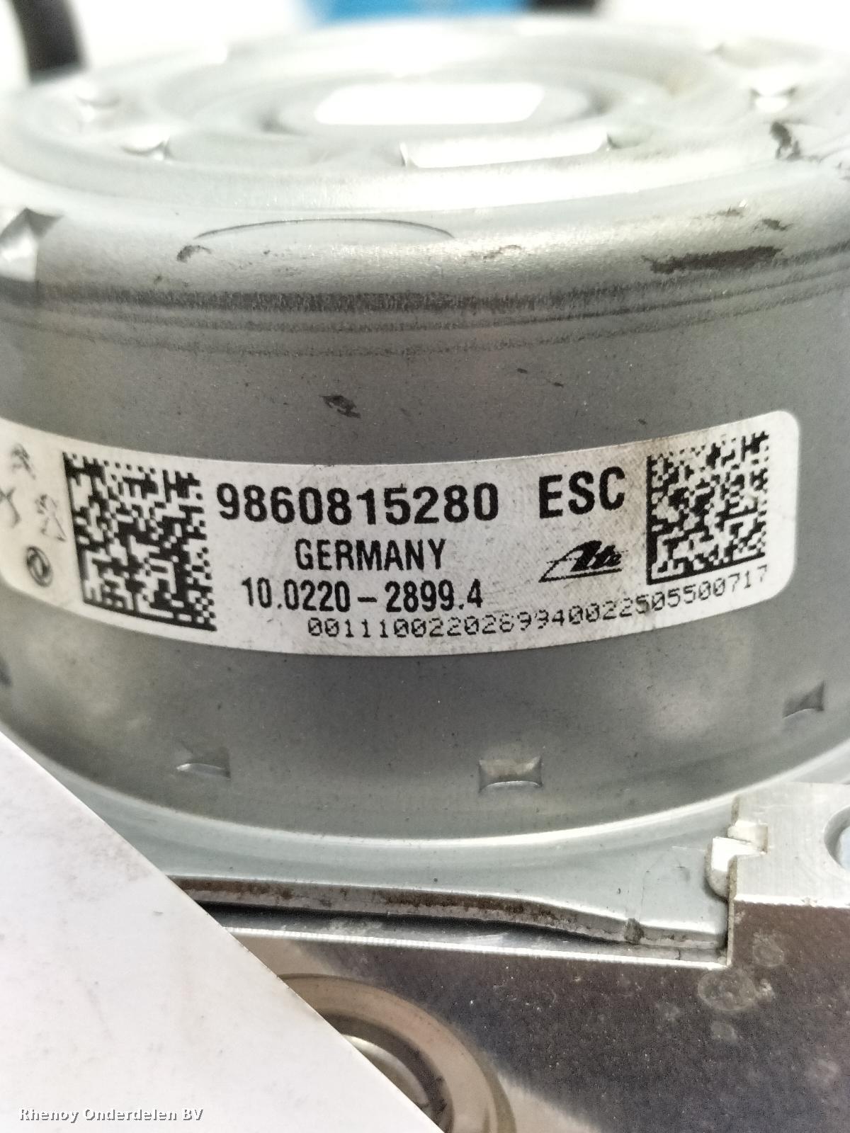 View Auto part ABS POMP  JEEP AVENGER 2025