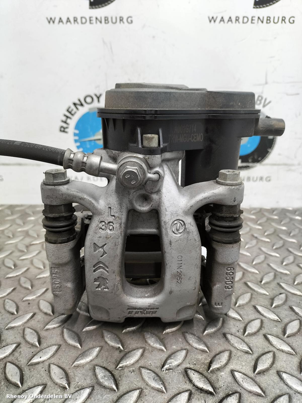 View Auto part REM KLAUW JEEP AVENGER 2025