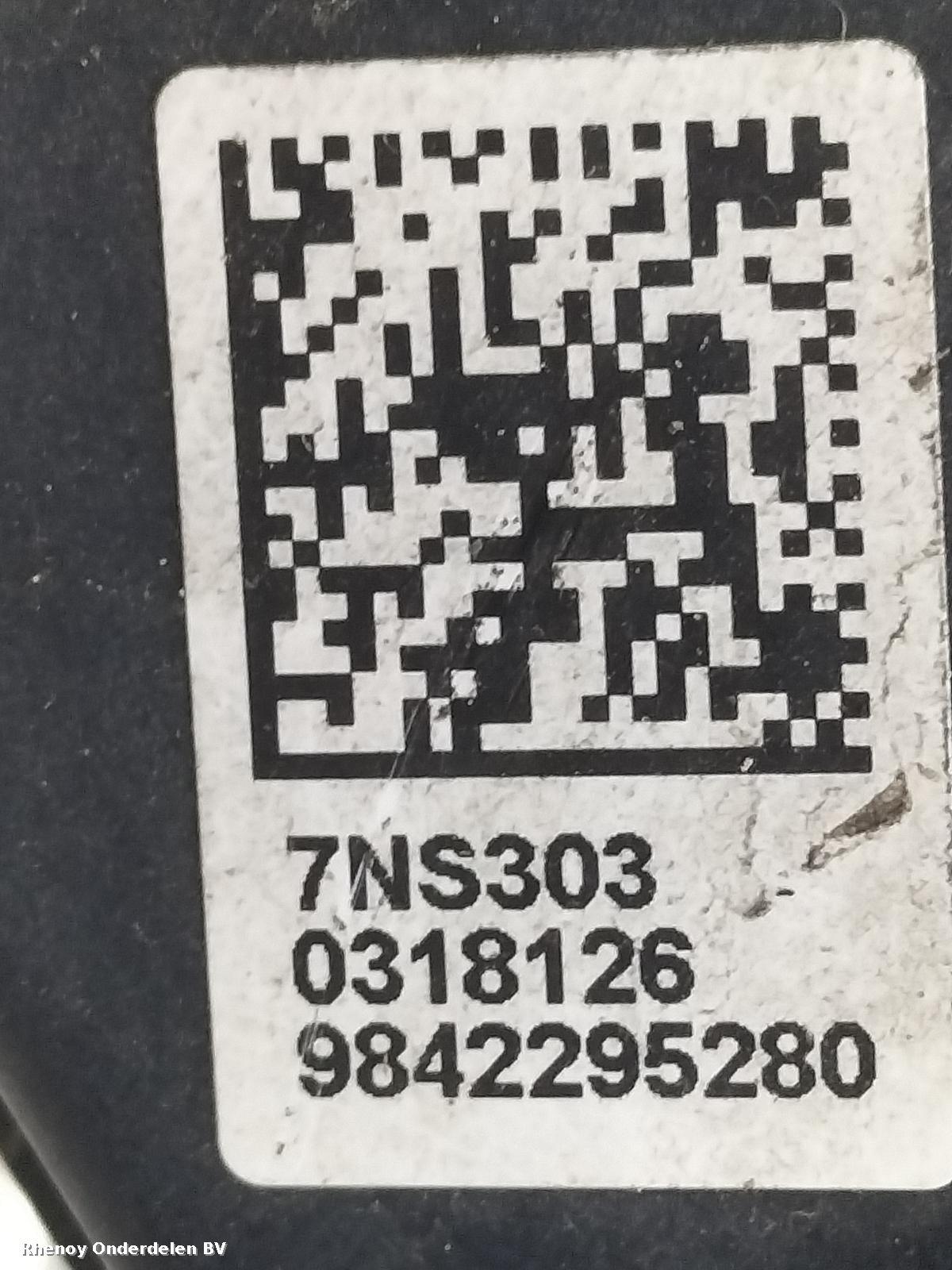 View Auto part REM KLAUW JEEP AVENGER 2025