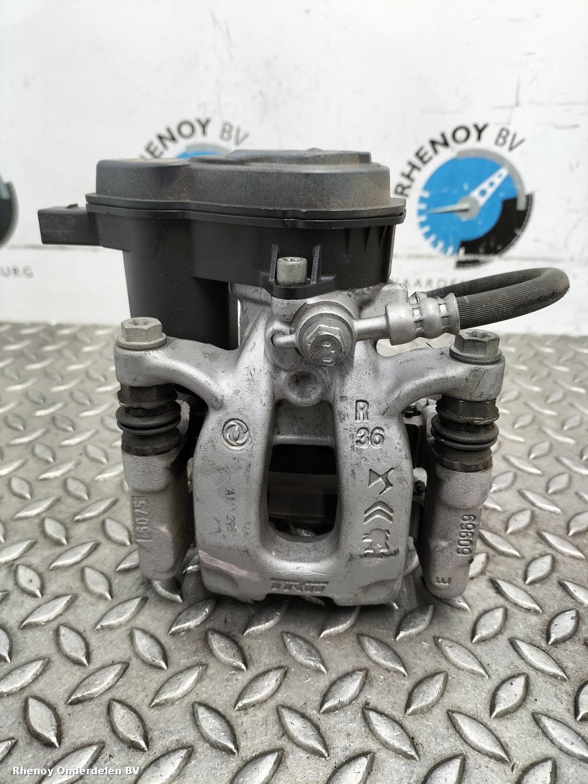 View Auto part REM KLAUW JEEP AVENGER 2025