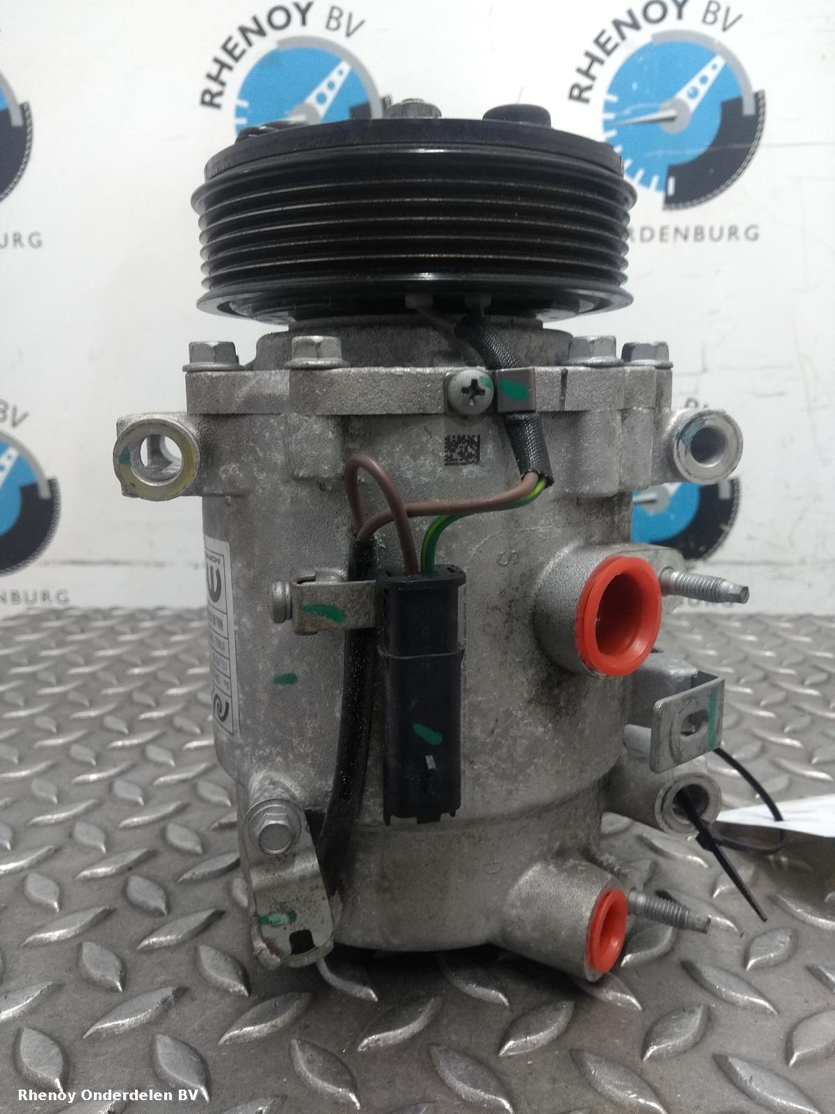 Bekijk Auto-onderdeel AIRCO COMPRESSOR / AIRCOPOMP JEEP AVENGER 2025