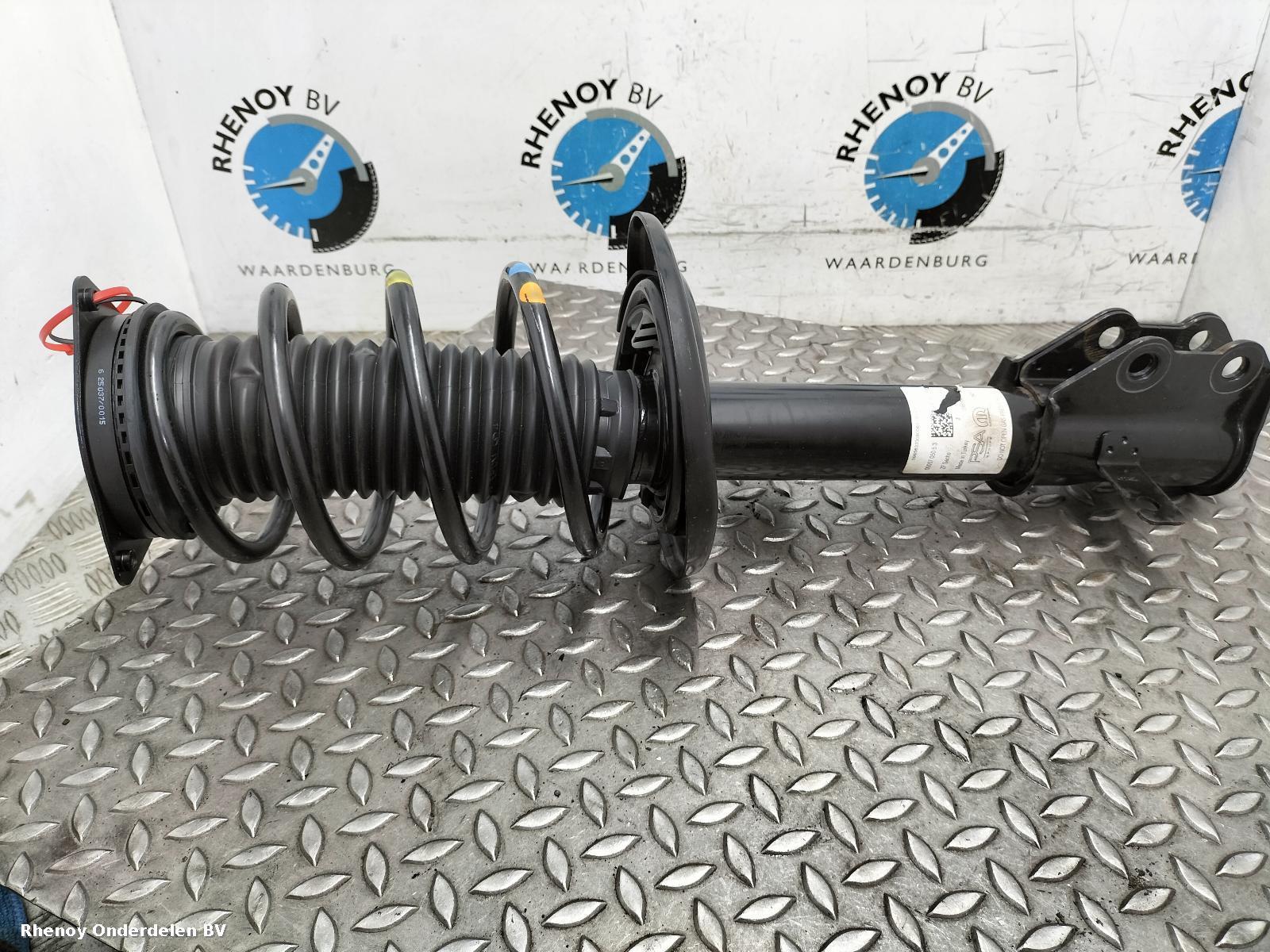 View Auto part RF Strut JEEP AVENGER 2025