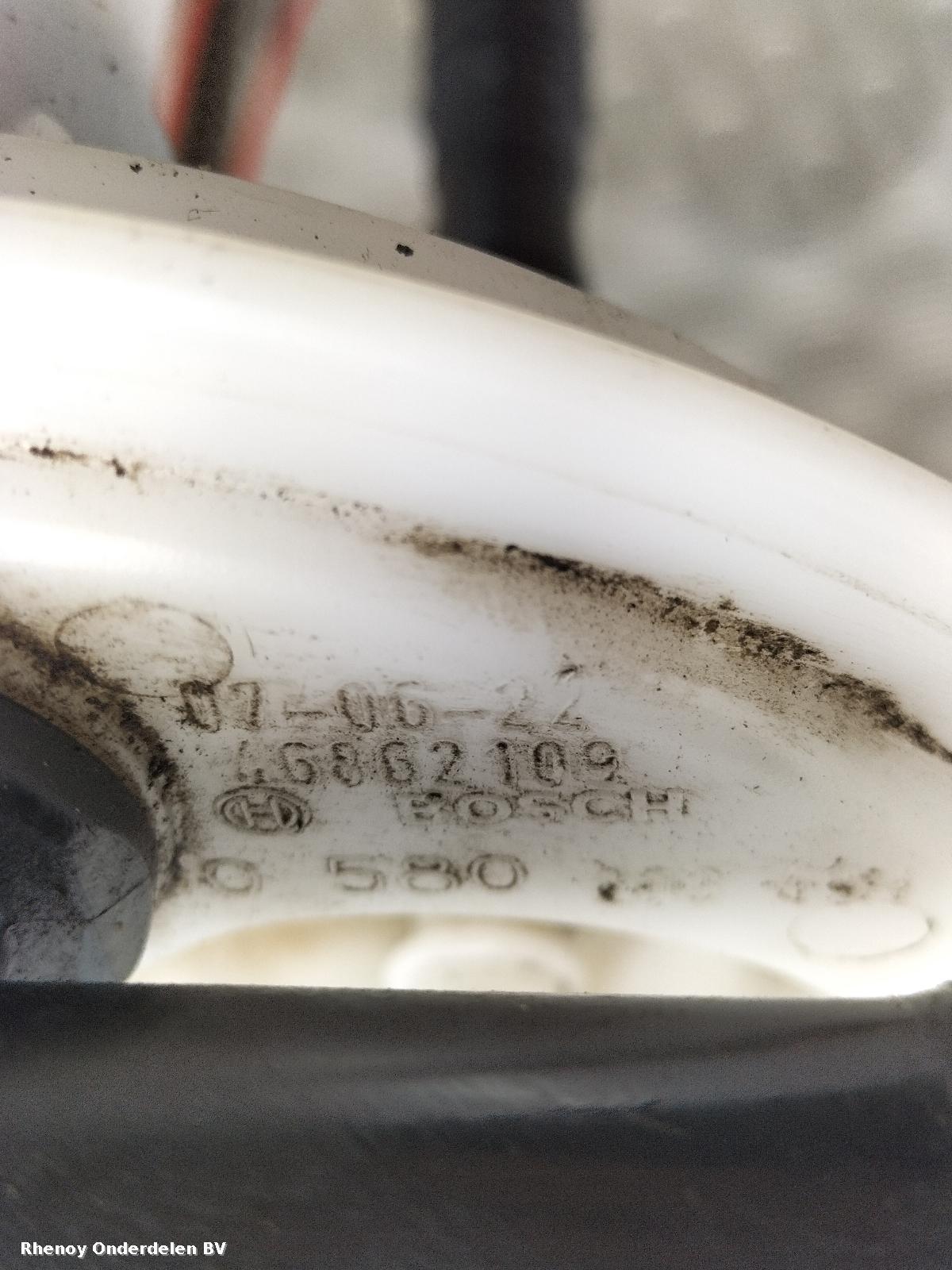 View Auto part BRANDSTOF POMP (IN TANK)  CITROEN RELAY/JUMPER 2022