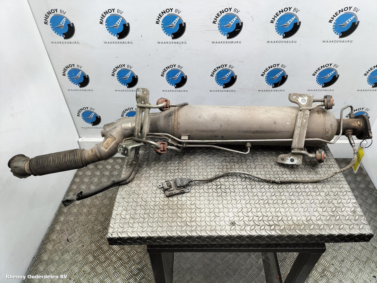 Bekijk Auto-onderdeel ROETFILTER DIESEL DPF CITROEN RELAY/JUMPER 2022