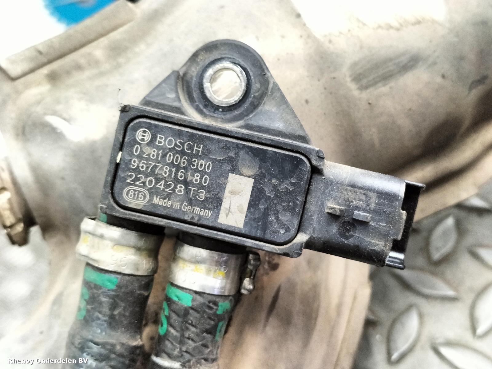 View Auto part ROETFILTER DIESEL DPF CITROEN RELAY/JUMPER 2022