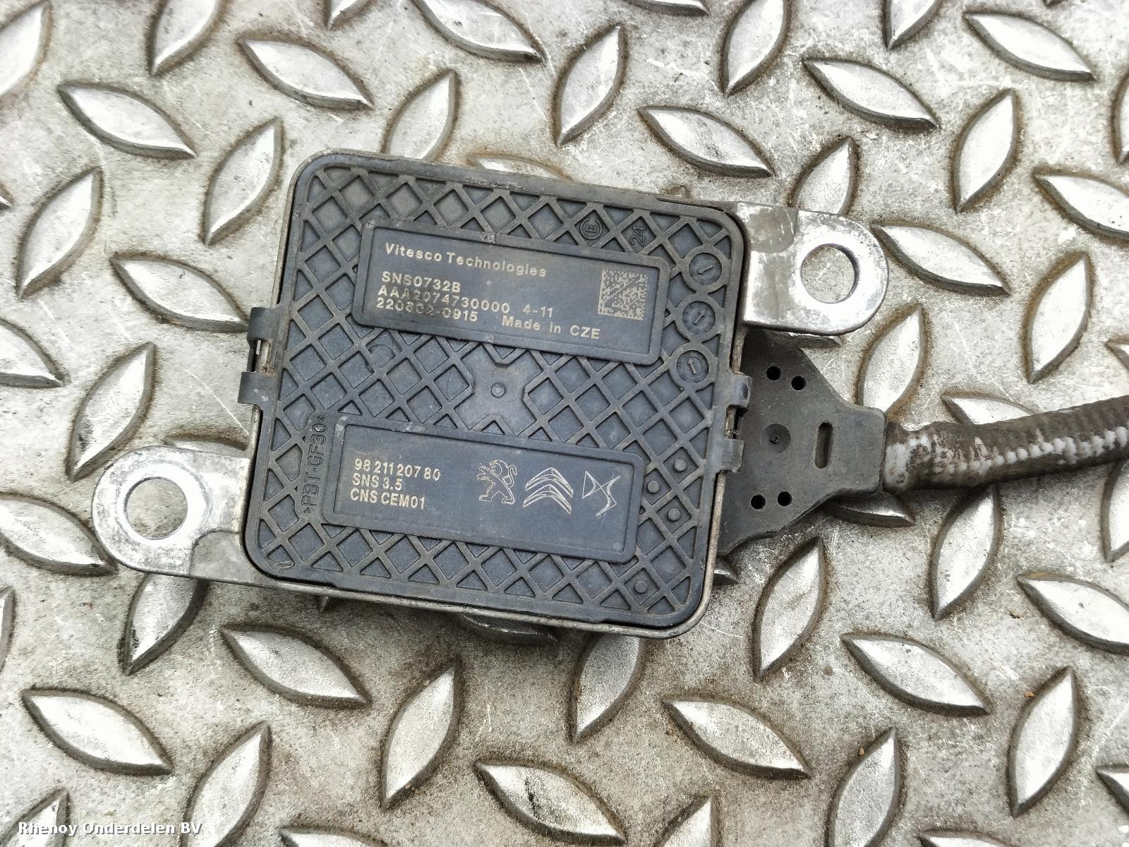 View Auto part ROETFILTER DIESEL DPF CITROEN RELAY/JUMPER 2022