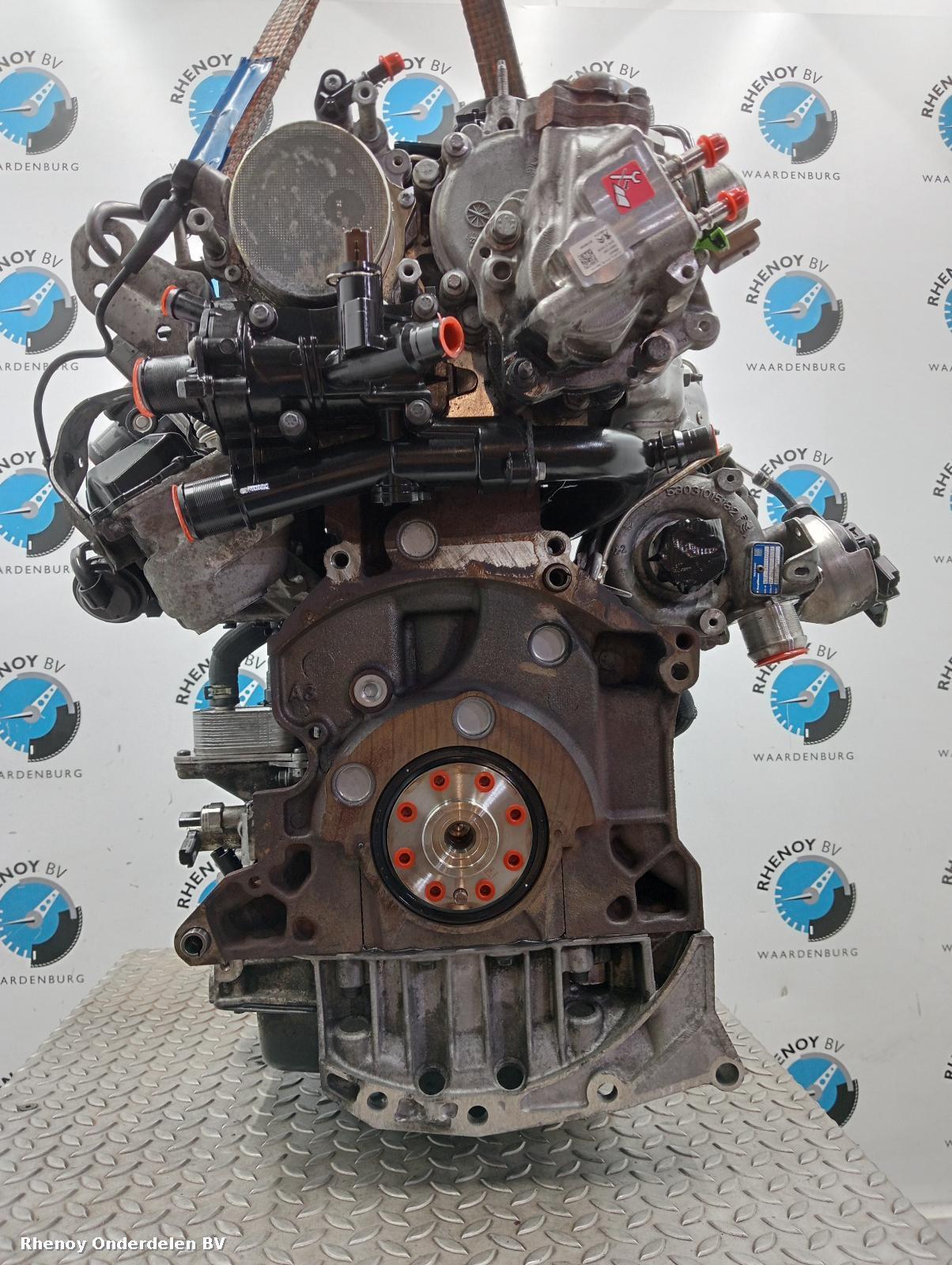 2022 CITROEN RELAY/JUMPER MOTOR View Auto part MOTOR CITROEN RELAY/JUMPER 2022