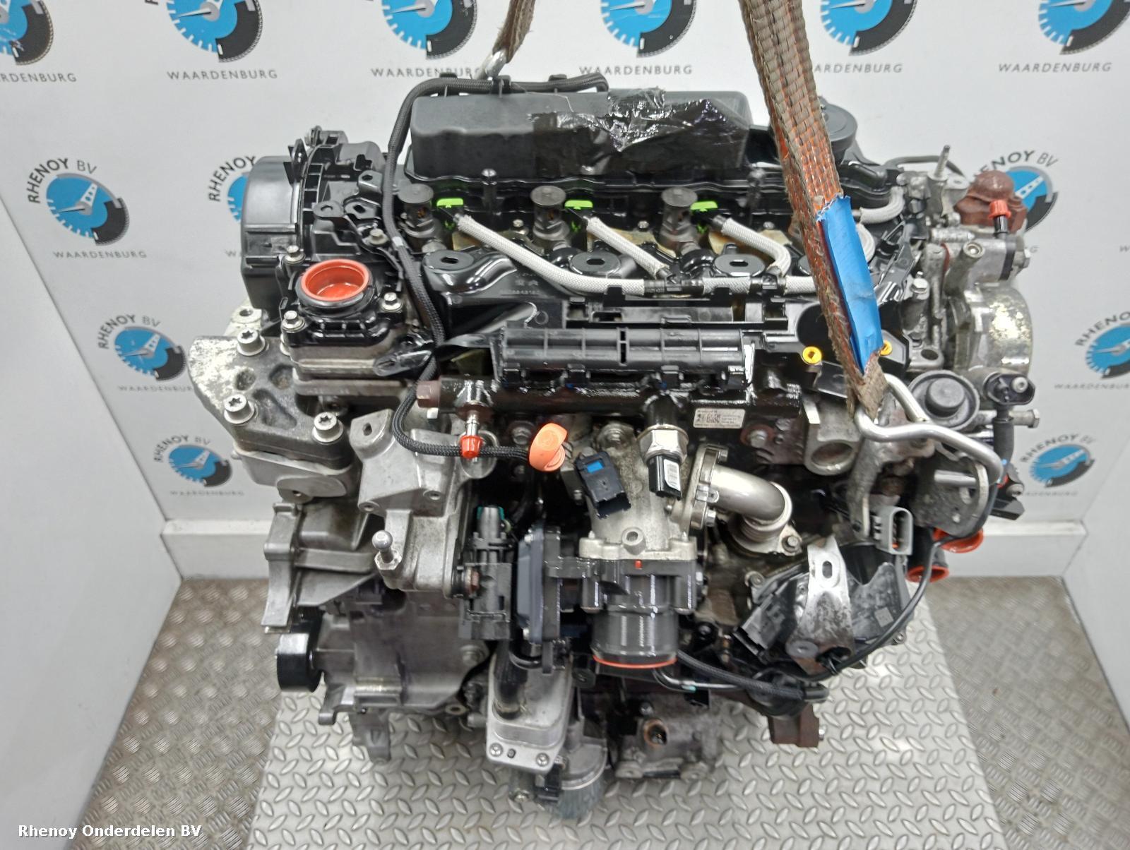 2022 CITROEN RELAY/JUMPER MOTOR View Auto part MOTOR CITROEN RELAY/JUMPER 2022