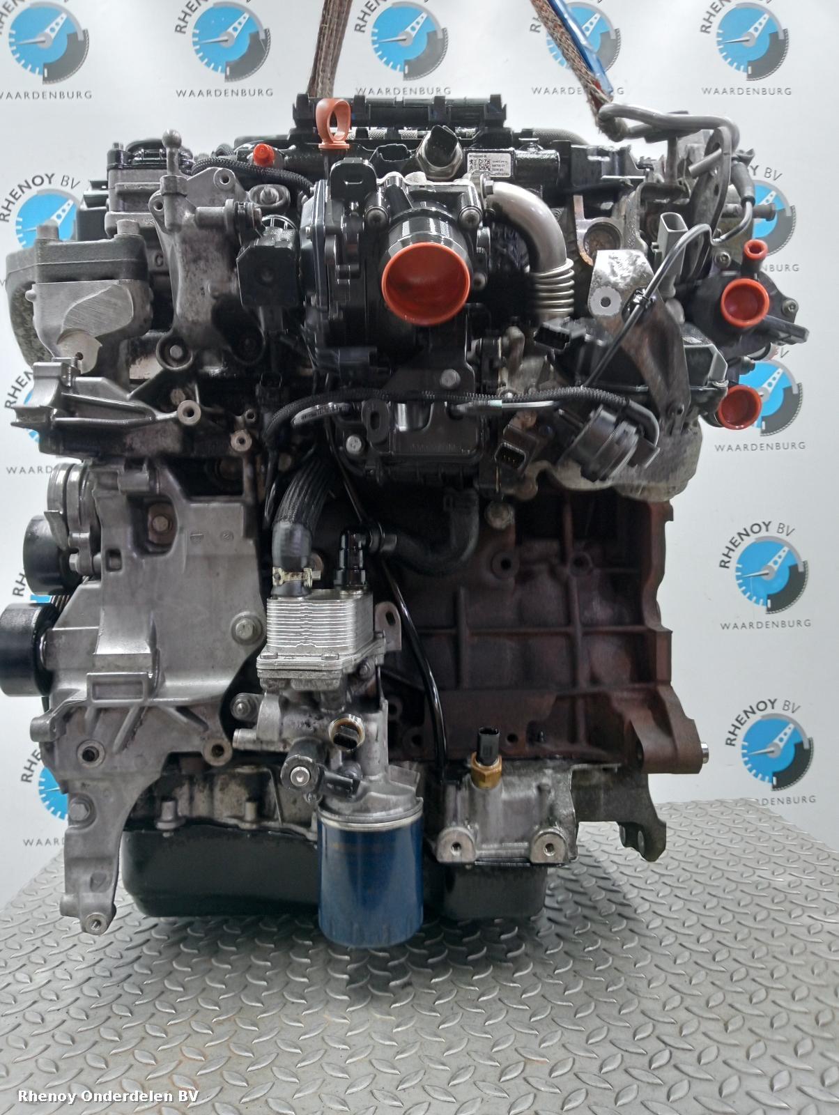 2022 CITROEN RELAY/JUMPER MOTOR View Auto part MOTOR CITROEN RELAY/JUMPER 2022