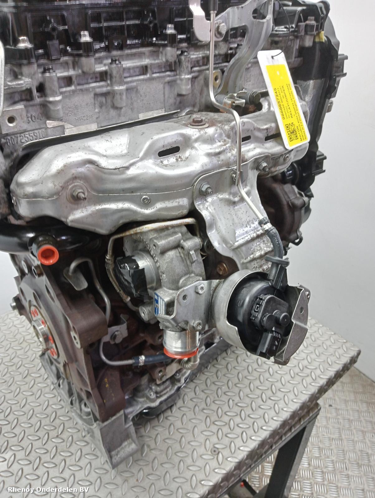 2022 CITROEN RELAY/JUMPER MOTOR View Auto part MOTOR CITROEN RELAY/JUMPER 2022