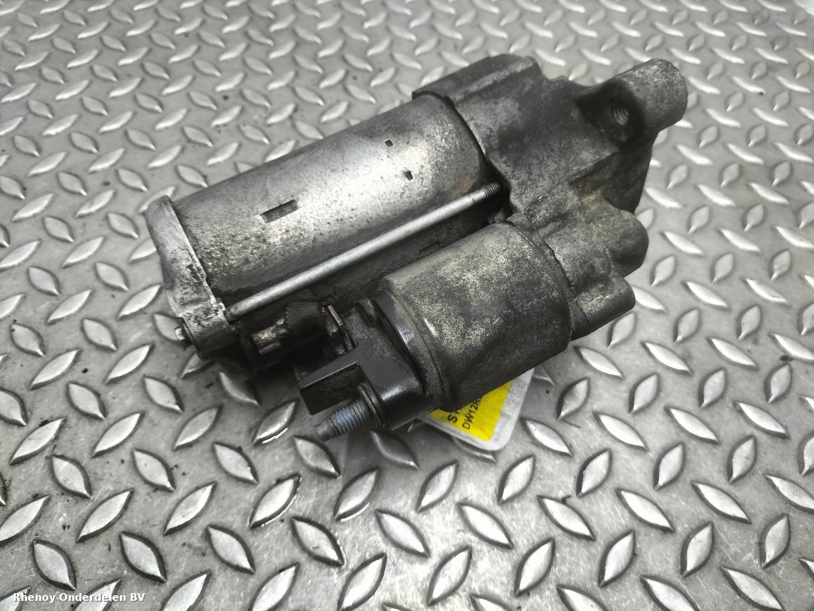 View Auto part STARTMOTOR CITROEN RELAY/JUMPER 2022
