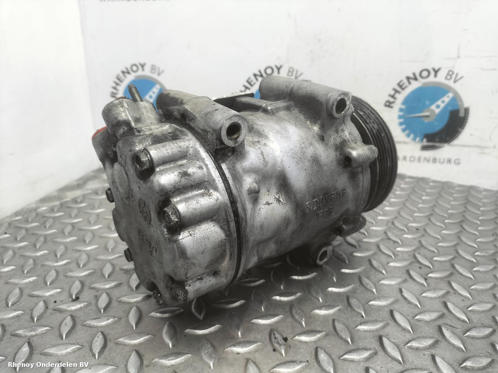 2022 CITROEN RELAY/JUMPER AIRCO COMPRESSOR / AIRCOPOMP View Auto part AIRCO COMPRESSOR / AIRCOPOMP CITROEN RELAY/JUMPER 2022
