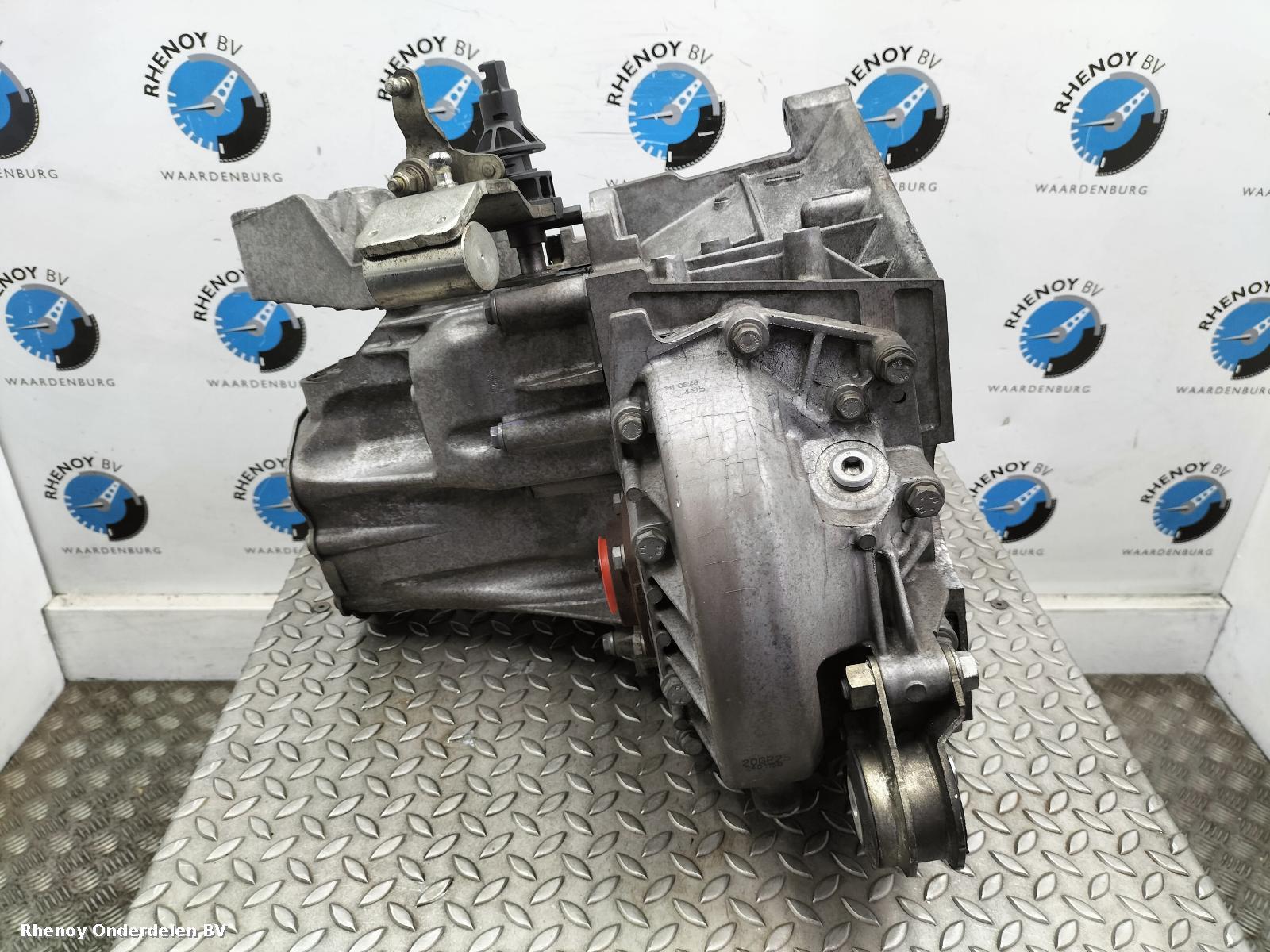 2022 CITROEN RELAY/JUMPER TRANSMISSIE / VERSNELLINGSBAK View Auto part TRANSMISSIE / VERSNELLINGSBAK CITROEN RELAY/JUMPER 2022