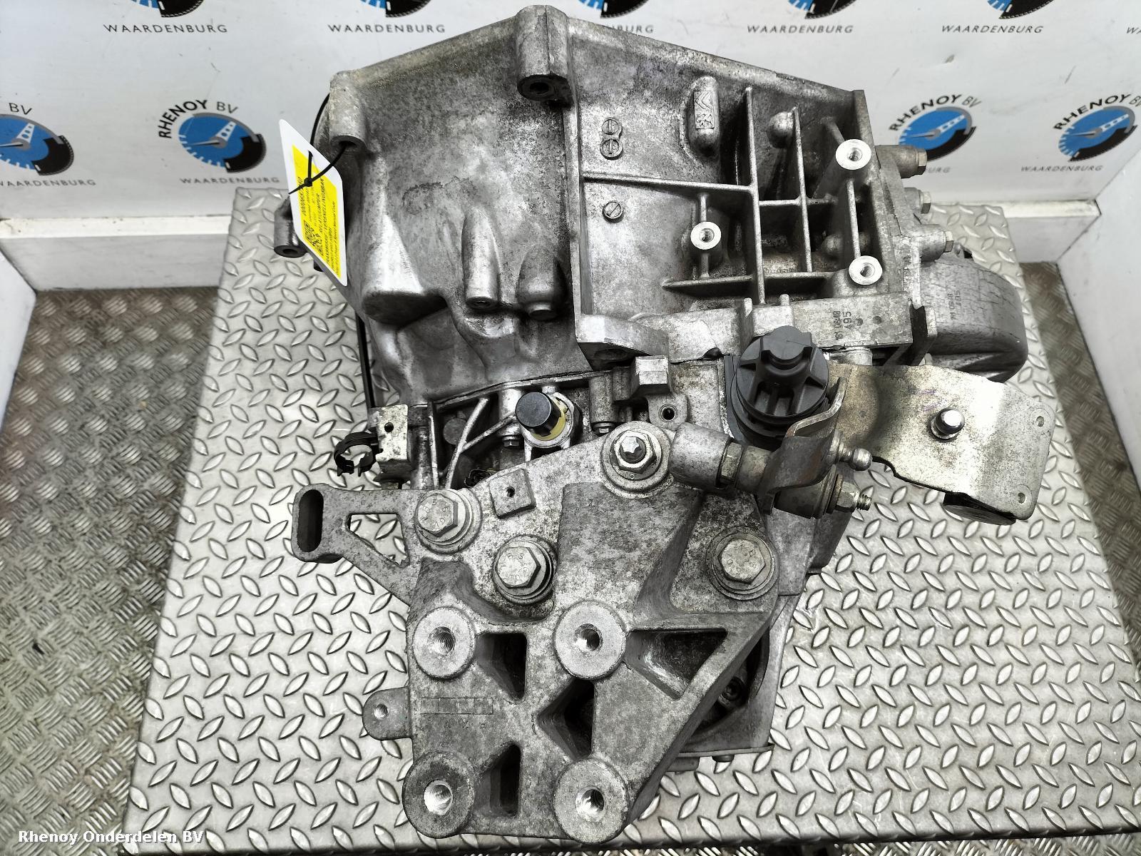 2022 CITROEN RELAY/JUMPER TRANSMISSIE / VERSNELLINGSBAK View Auto part TRANSMISSIE / VERSNELLINGSBAK CITROEN RELAY/JUMPER 2022