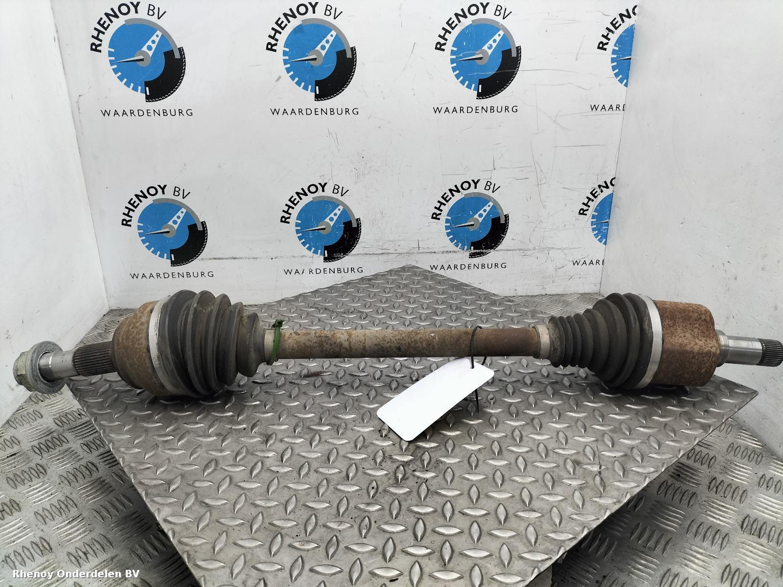 View Auto part Left Driveshaft CITROEN RELAY/JUMPER 2022