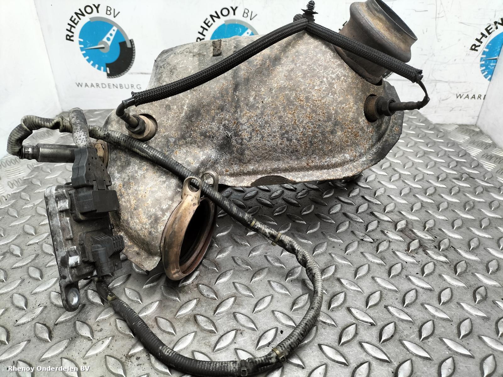 2022 CITROEN RELAY/JUMPER KATALYSATOR View Auto part KATALYSATOR CITROEN RELAY/JUMPER 2022