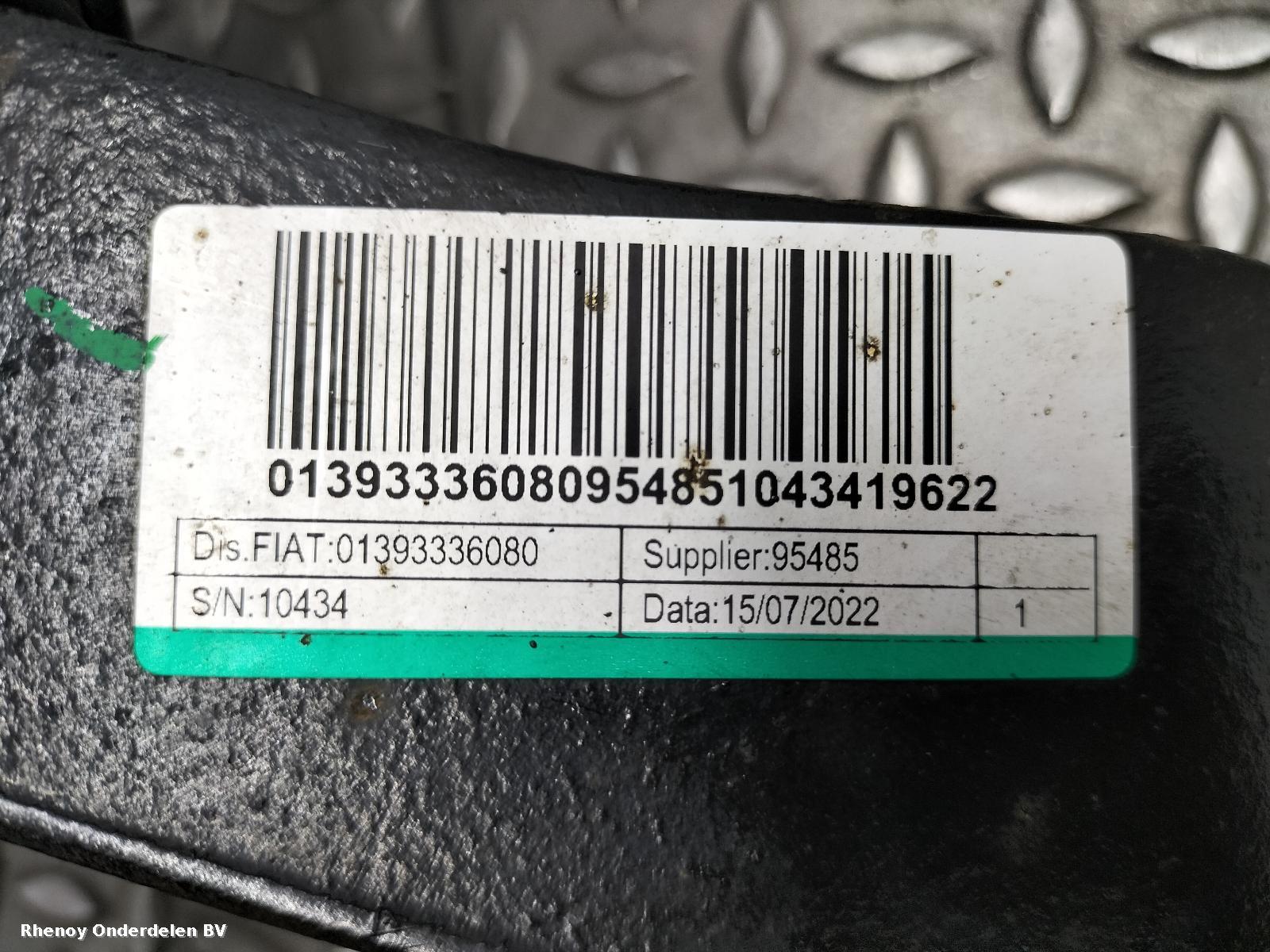 View Auto part FUSEE RV CITROEN RELAY/JUMPER 2022