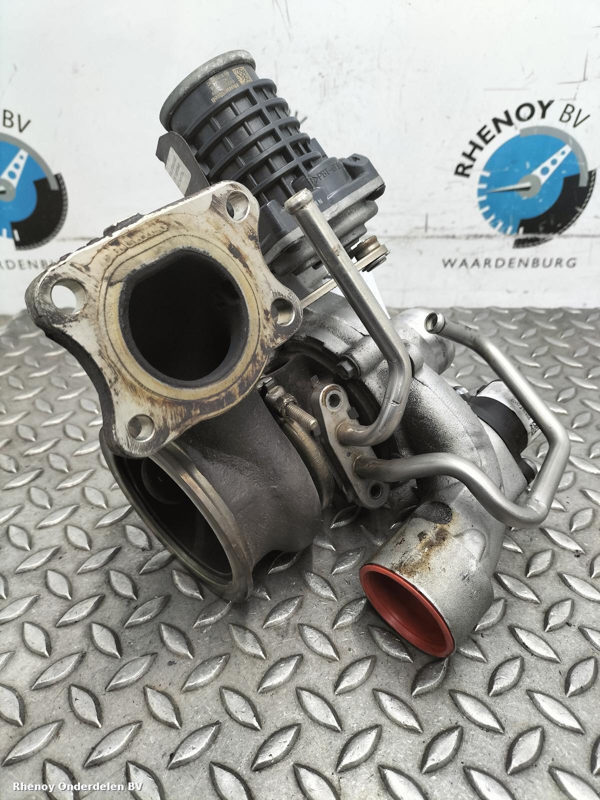 View Auto part Turbocharger PEUGEOT 208 2018