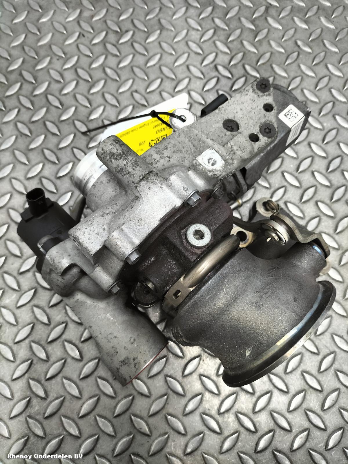 View Auto part TURBO PEUGEOT 208 2018