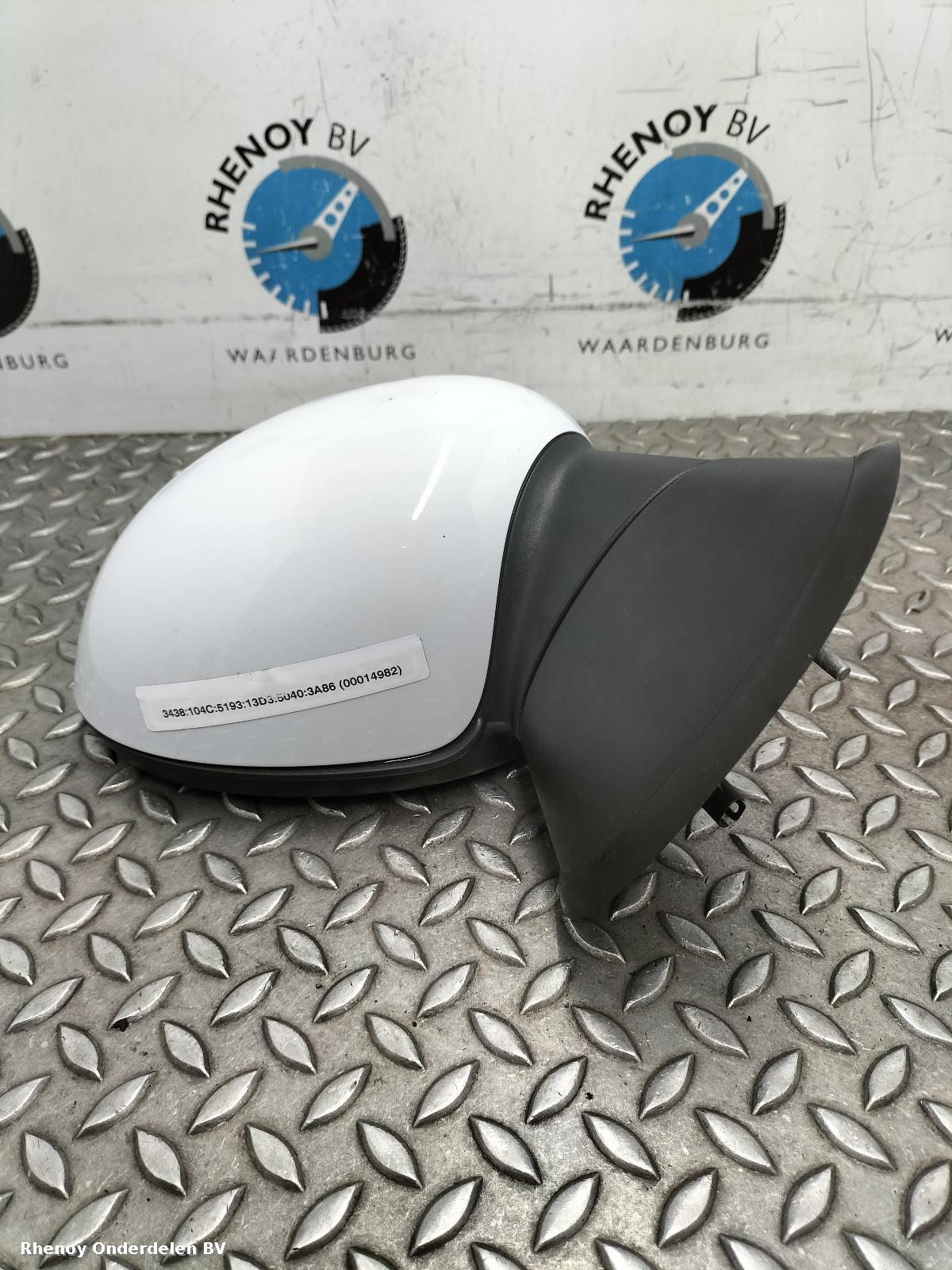 View Auto part SPIEGEL R MINI (BMW) COUNTRYMAN 2010