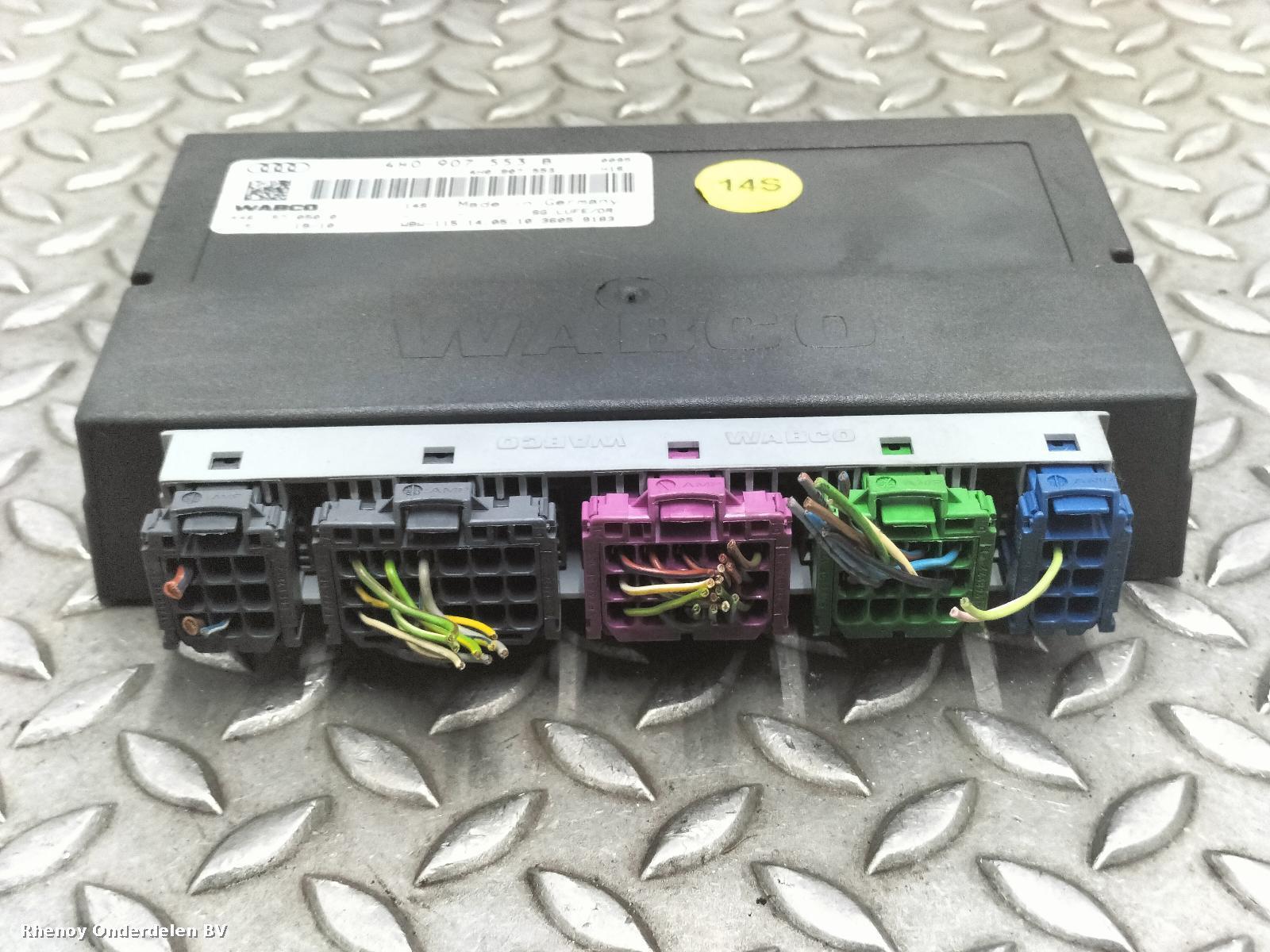 View Auto part COMPUTER ECU AUDI A8 2010