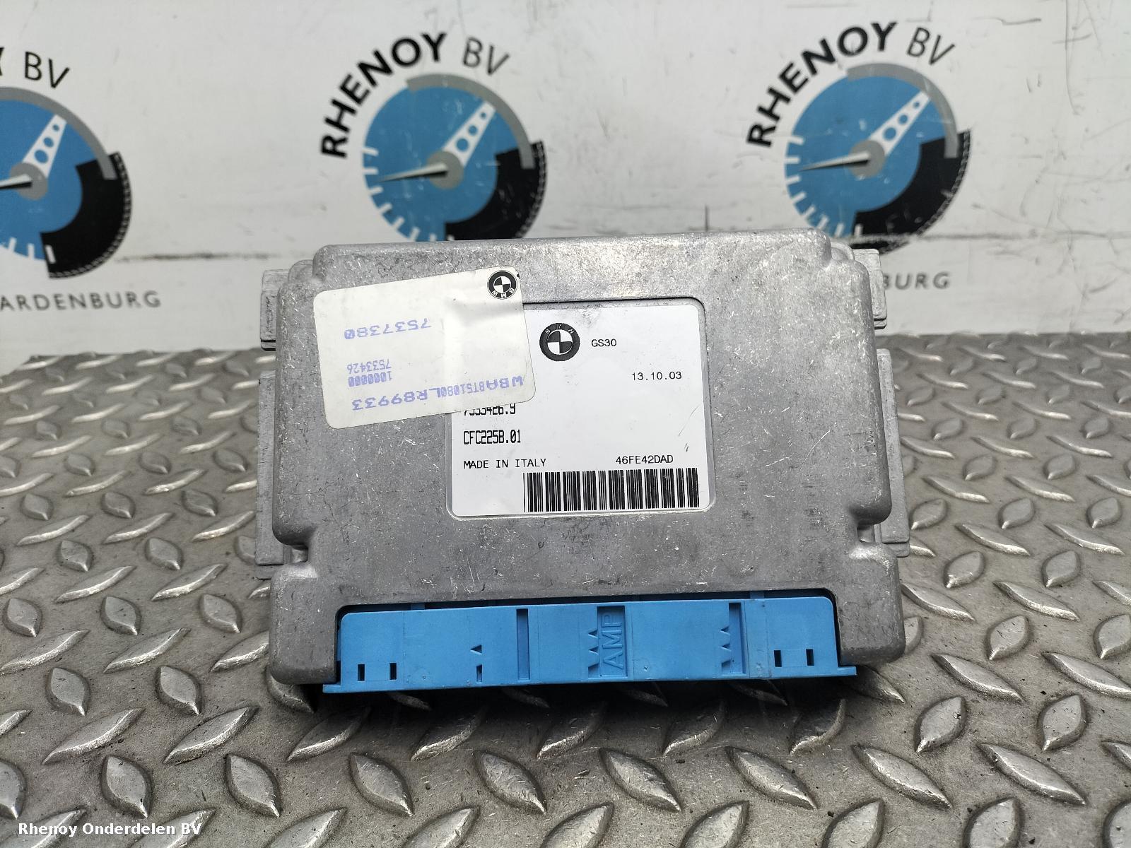 Bekijk Auto-onderdeel COMPUTER ECU BMW Z4 2004