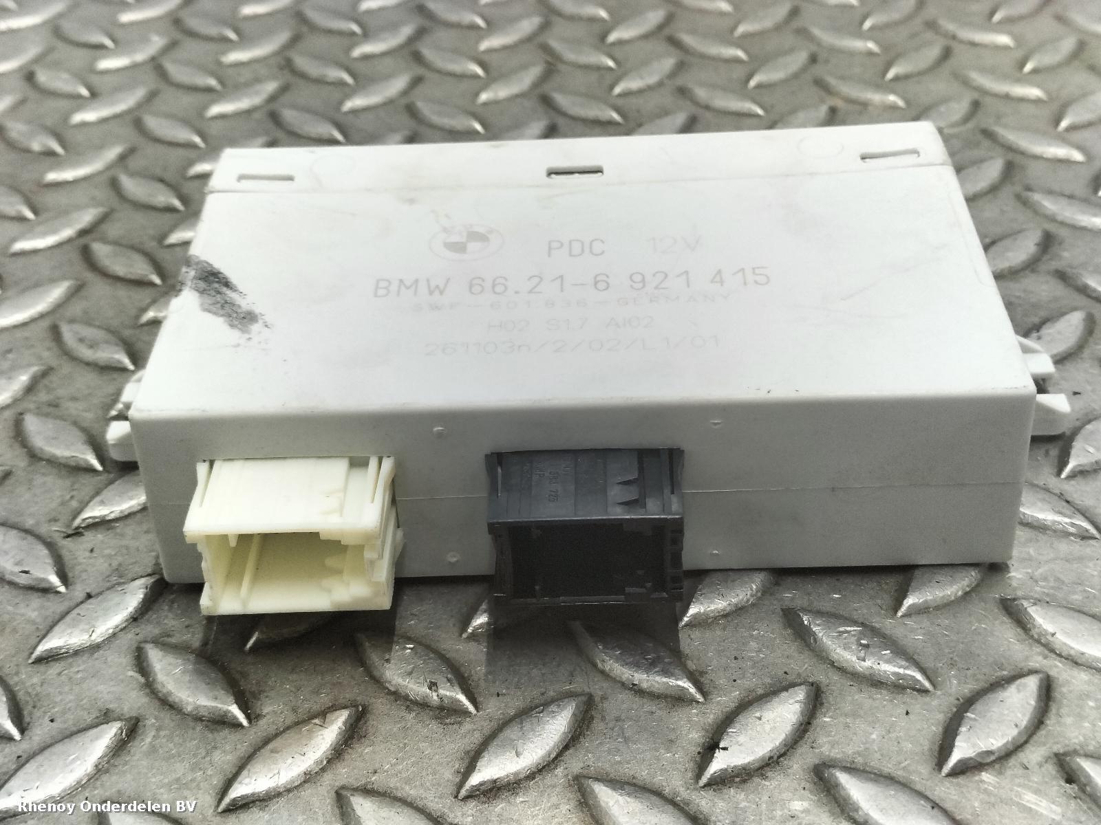 View Auto part COMPUTER ECU MINI (BMW) MINI 2004