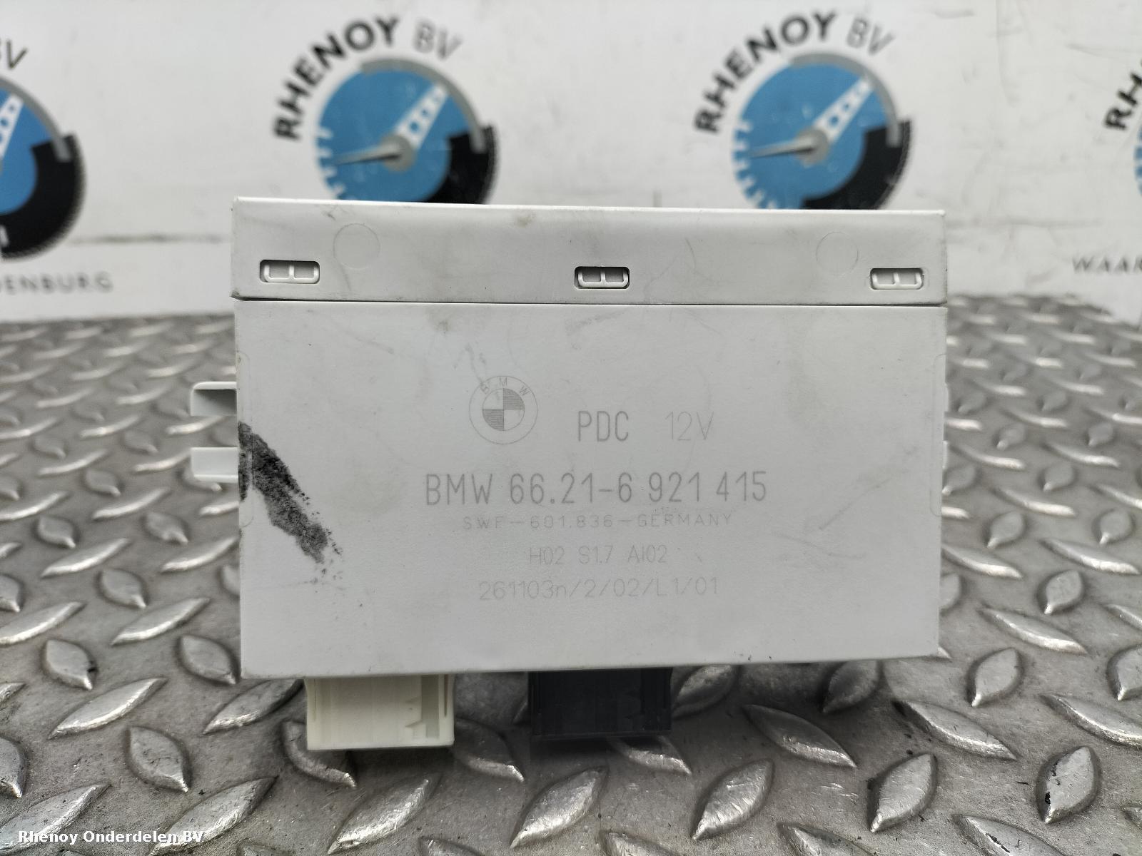 Bekijk Auto-onderdeel COMPUTER ECU MINI (BMW) MINI 2004