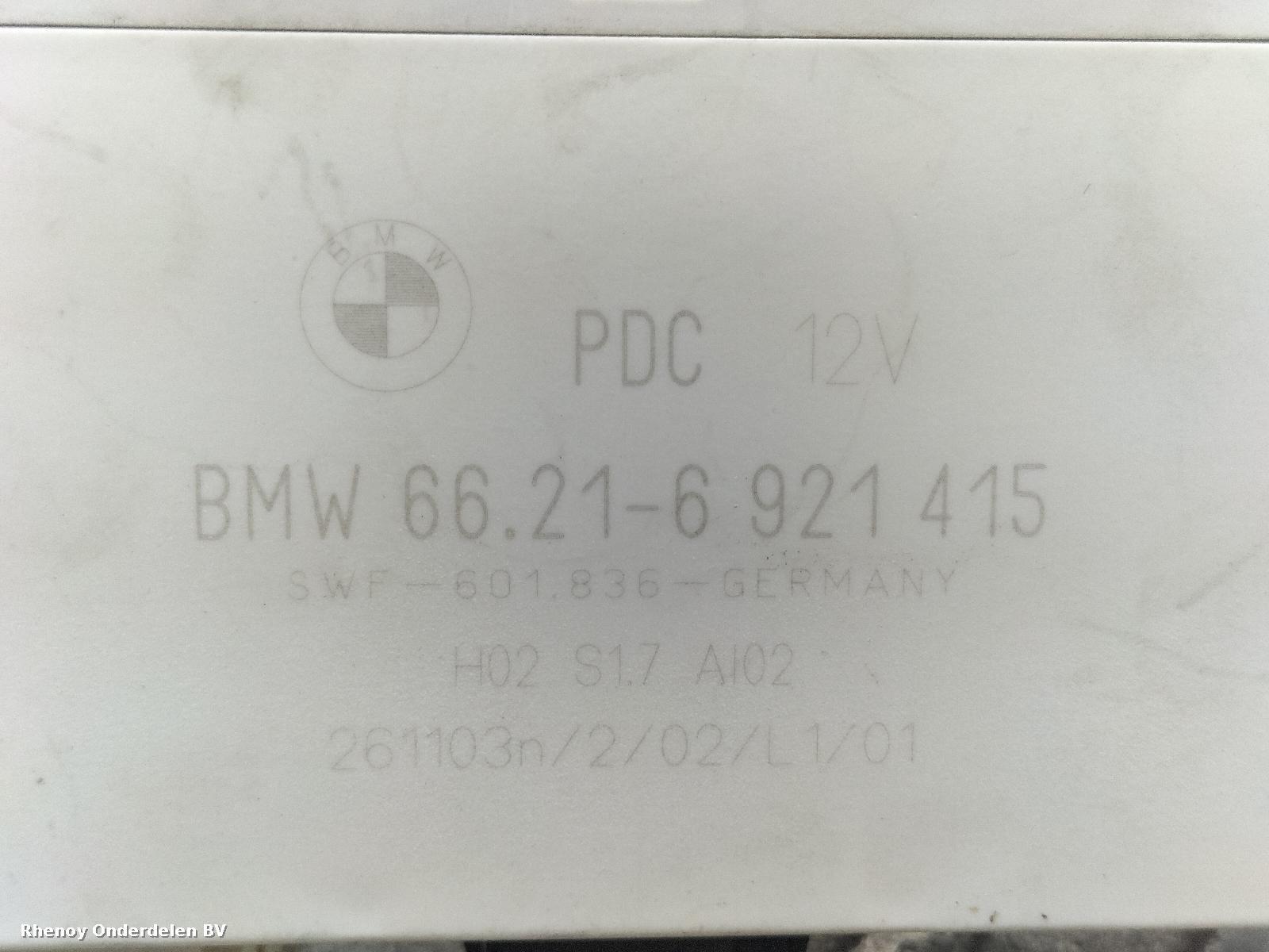 View Auto part COMPUTER ECU MINI (BMW) MINI 2004