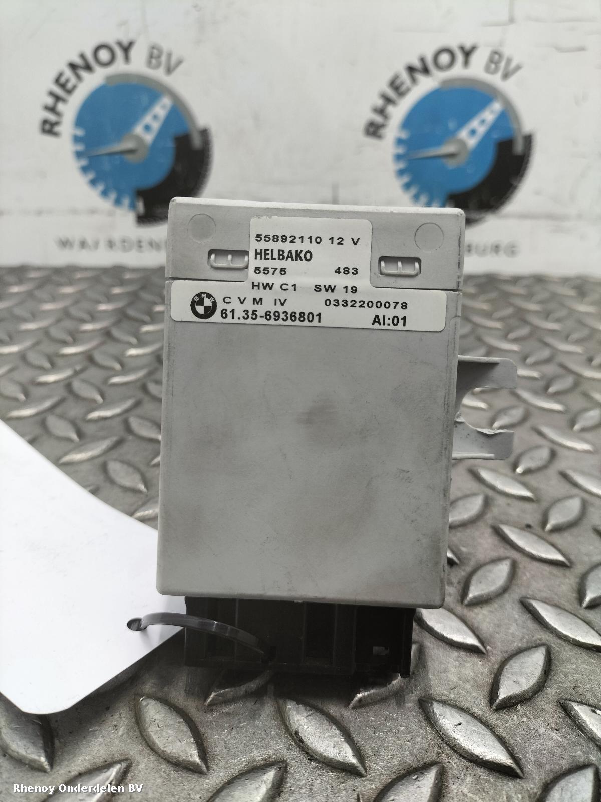 Bekijk Auto-onderdeel COMPUTER ECU BMW Z4 2004
