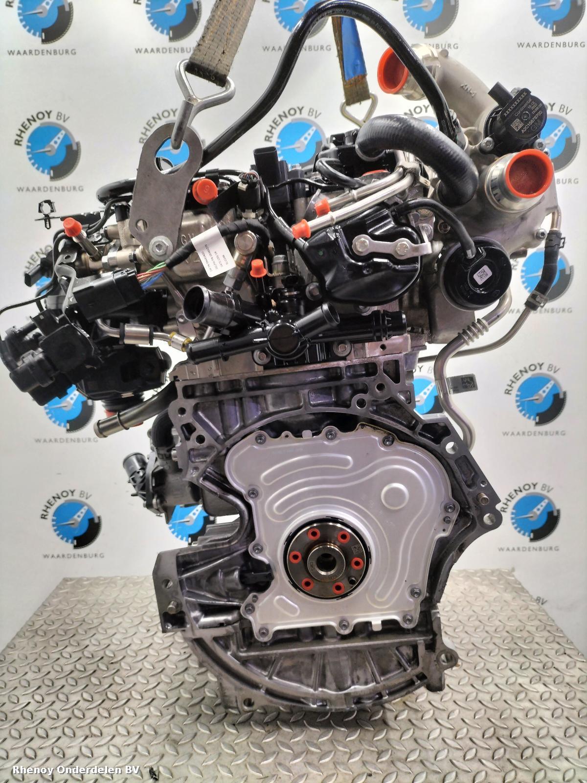 2020 OPEL / VAUXHALL ASTRA MOTOR View Auto part MOTOR OPEL / VAUXHALL ASTRA 2020