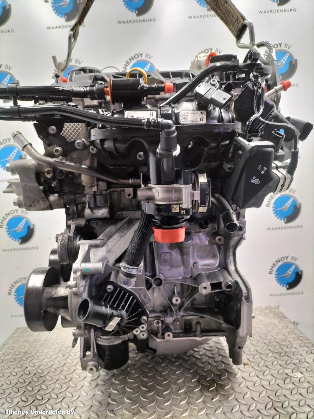 2020 OPEL / VAUXHALL ASTRA MOTOR View Auto part MOTOR OPEL / VAUXHALL ASTRA 2020