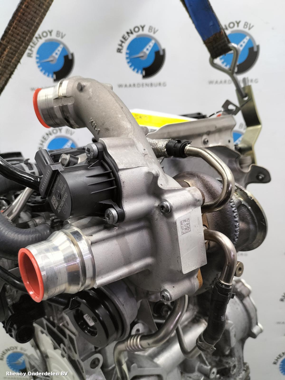 2020 OPEL / VAUXHALL ASTRA MOTOR View Auto part MOTOR OPEL / VAUXHALL ASTRA 2020