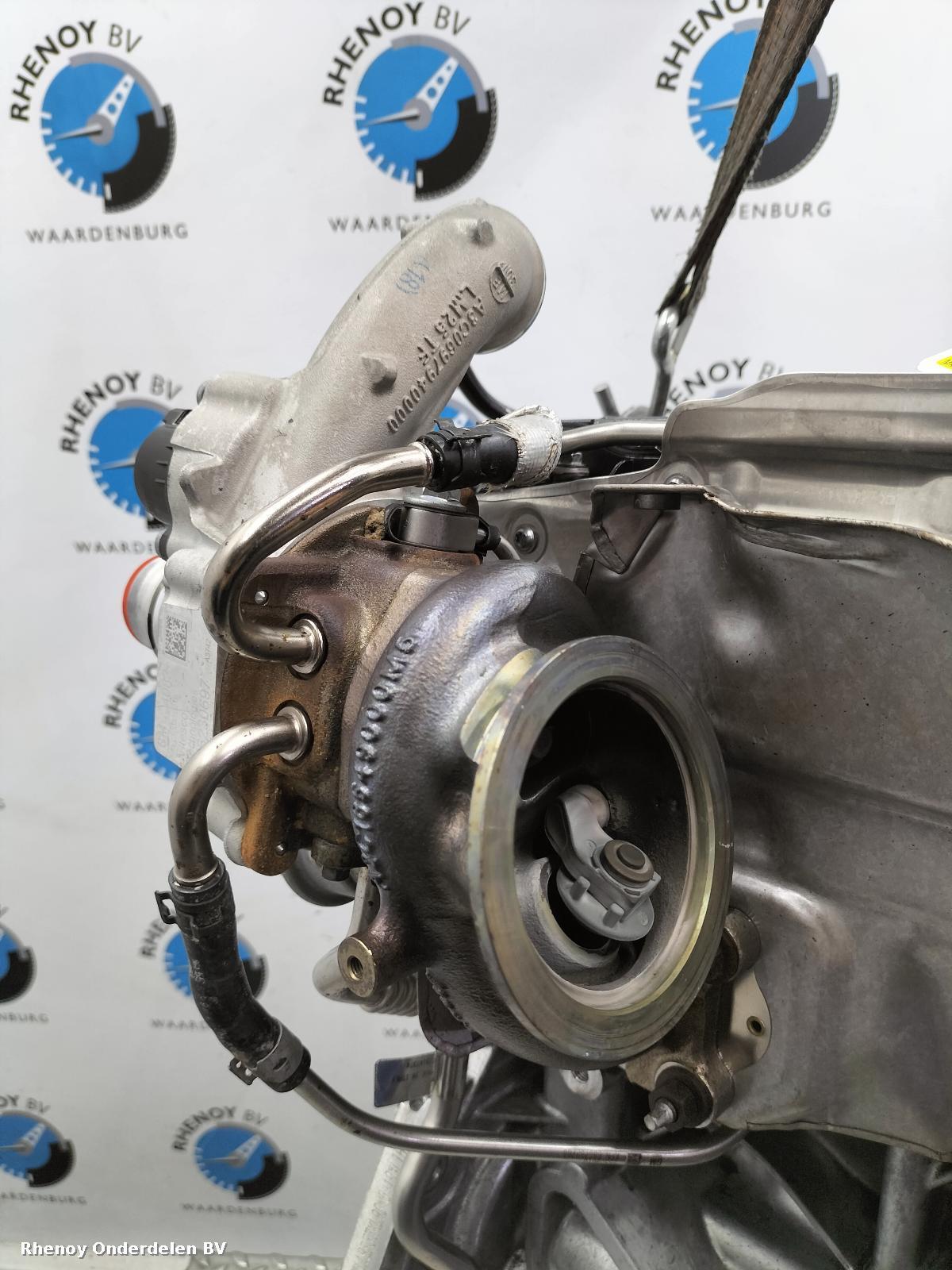 2020 OPEL / VAUXHALL ASTRA MOTOR View Auto part MOTOR OPEL / VAUXHALL ASTRA 2020