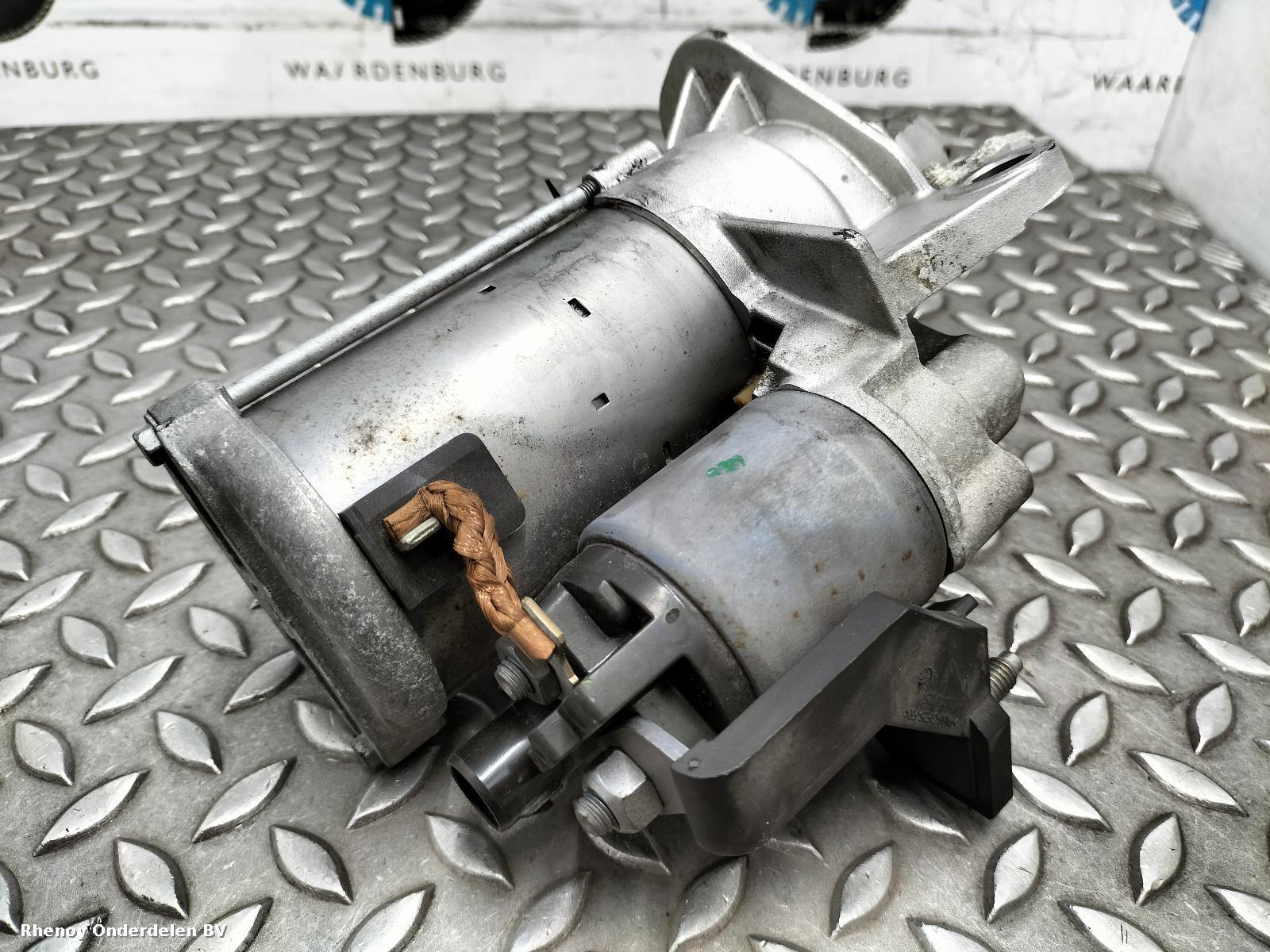 View Auto part Starter Motor VAUXHALL / OPEL ASTRA 2020