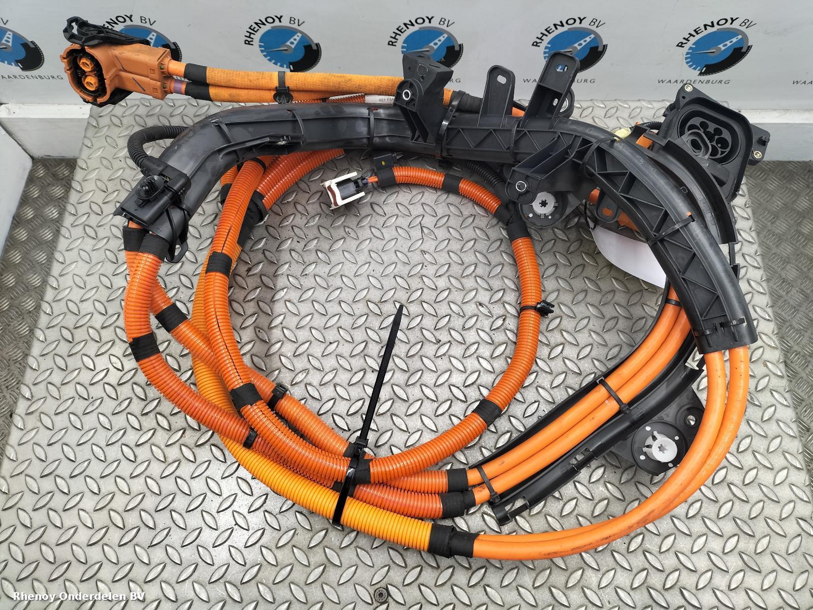 View Auto part EV_HIGH_VOLTAGE_BOX_CONNECTOR CITROEN DISPATCH 2024