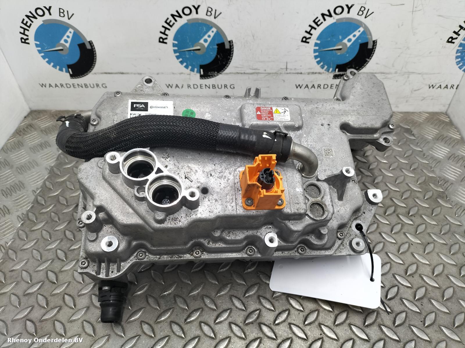 Bekijk Auto-onderdeel EV / HYBRIDE ELEKTRONISCHE OMVORMER CITROEN DISPATCH 2024